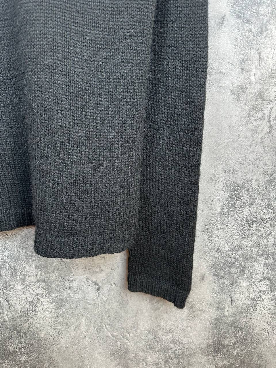 Zadig & Voltaire Zadig & Voltaire Talgo ALN Vtg Archive Sweater Alpaca Wool Size M / US 6-8 / IT 42-44 - 8 Thumbnail