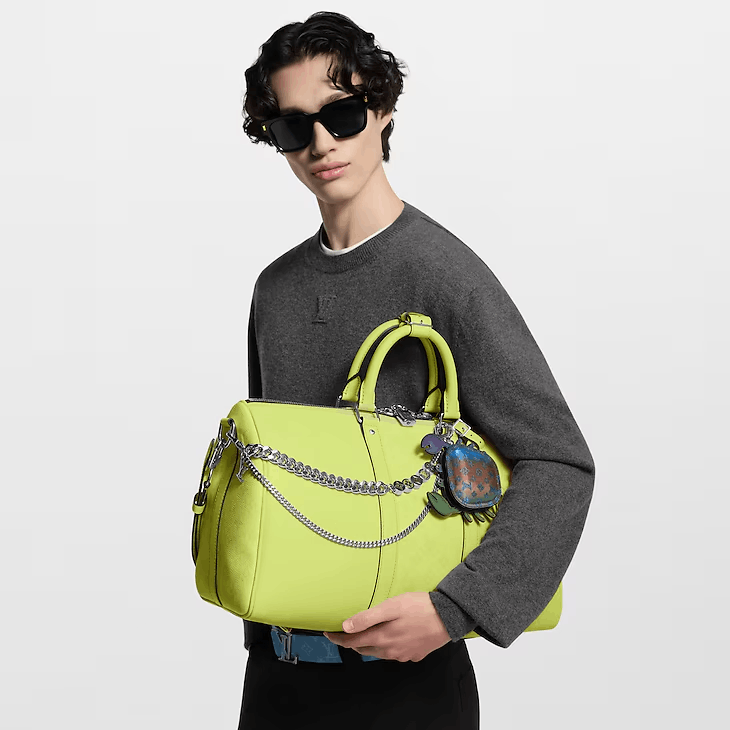 Louis Vuitton Keepall Bandoulière 45 Bag Size ONE SIZE - 5 Thumbnail