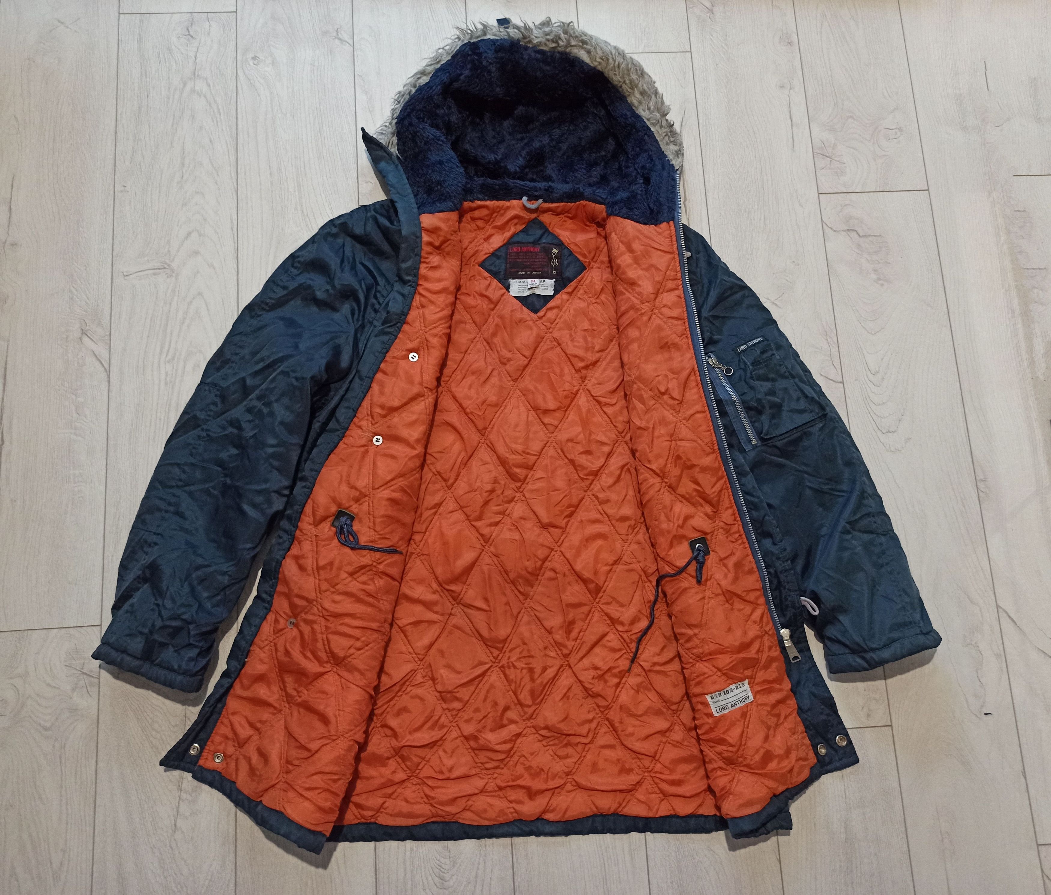 Vintage Lord Anthony Rare Vintage 1970s Parka Size US M / EU 48-50 / 2 - 5 Thumbnail