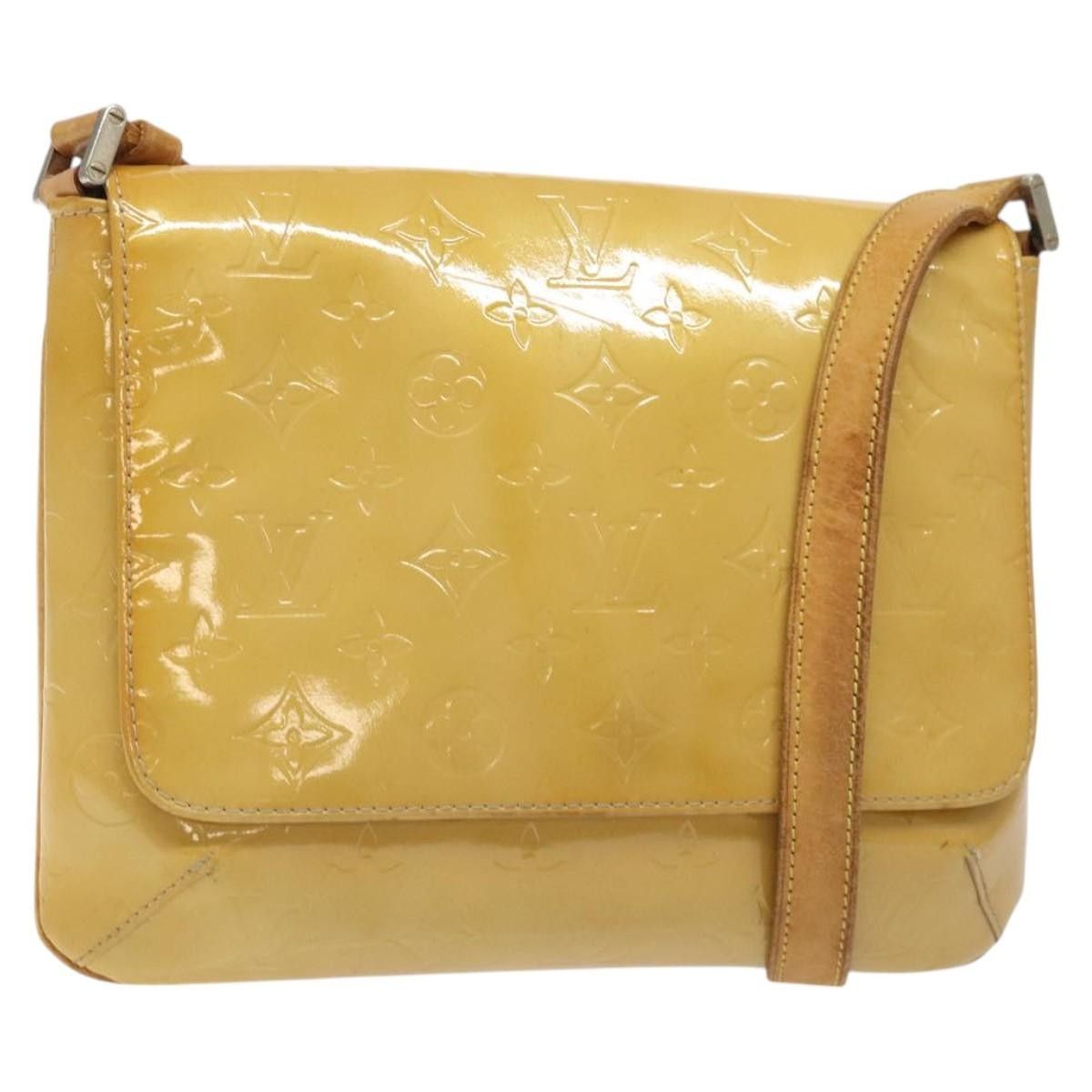Louis Vuitton Louis Vuitton Thompson Street Handbag Monogram Vernis Size ONE SIZE - 1 Thumbnail