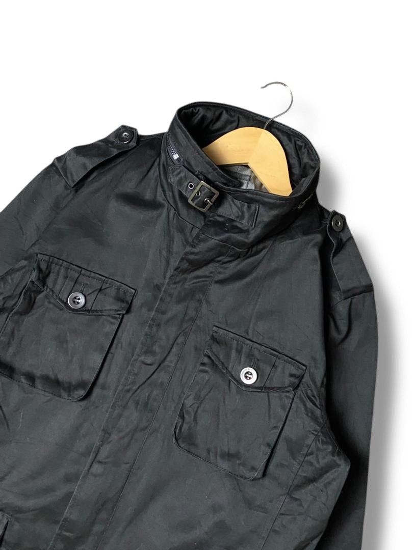 Japanese Brand AUTHENTIC Brand Multi-pocket Punk Jacket (138) Size US L / EU 52-54 / 3 - 8 Thumbnail