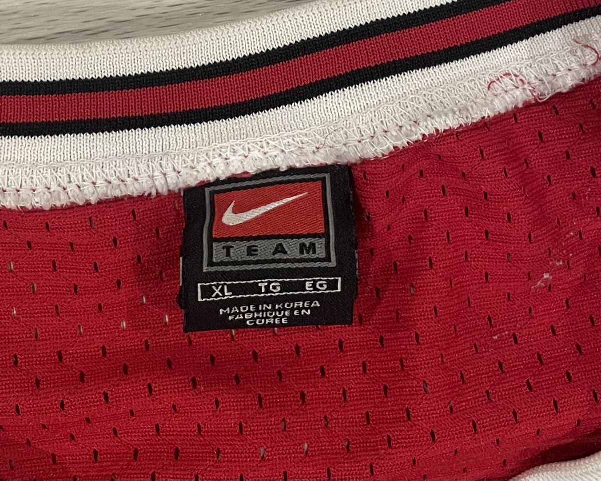 Nike Vintage Nike Chicago Bulls Tyson Chandler #3 Jersey Men’s XL Size US XL / EU 56 / 4 - 4 Thumbnail