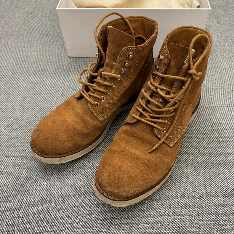 Visvim VisvimVISVIM 20SS virgil boots folk-2504 Size US 11 / EU 44 - 2 Thumbnail
