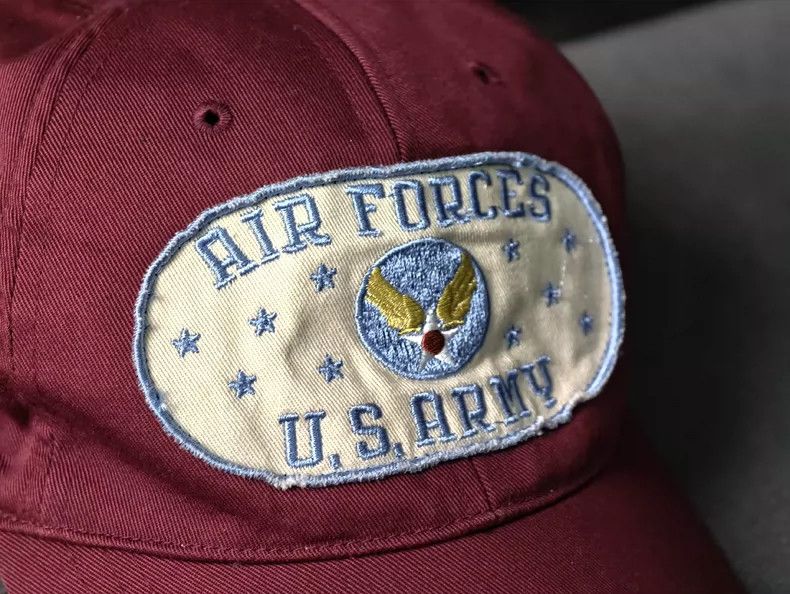 The Real McCoy's The REAL McCOY'S Hat Airborne Theme发布成功 Size ONE SIZE - 2 Thumbnail