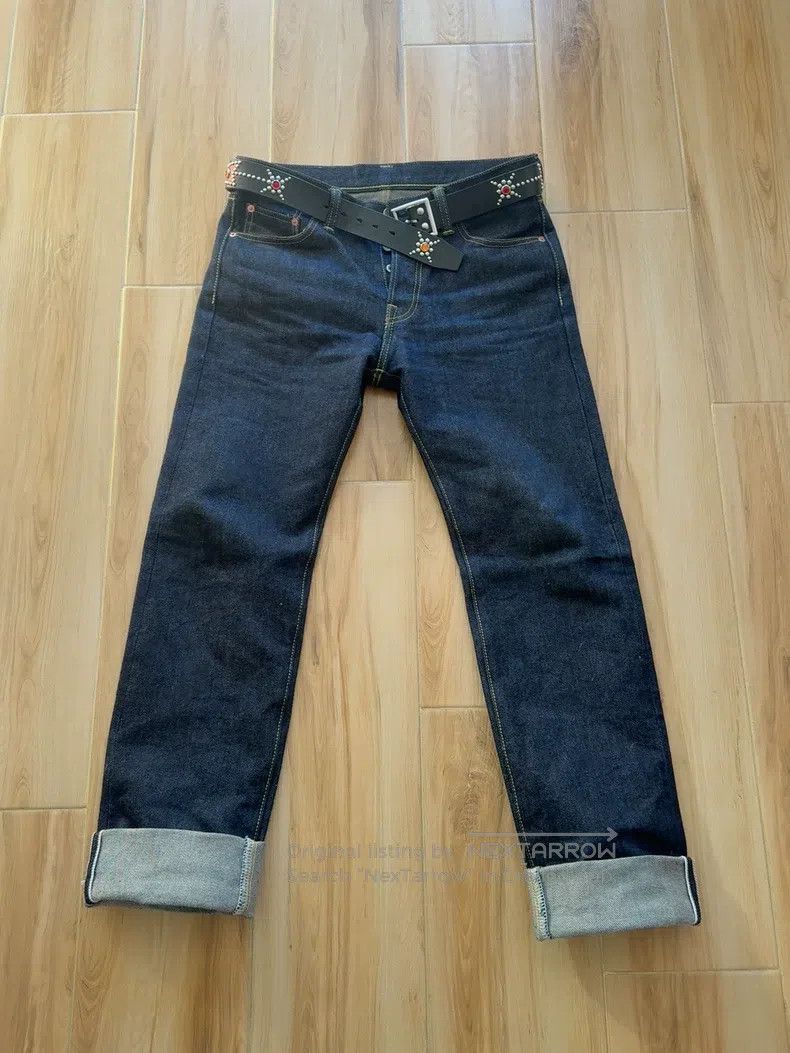 Iron Heart Iron Heart 21oz Heavy Jeans Size US 34 / EU 50 - 1 Thumbnail