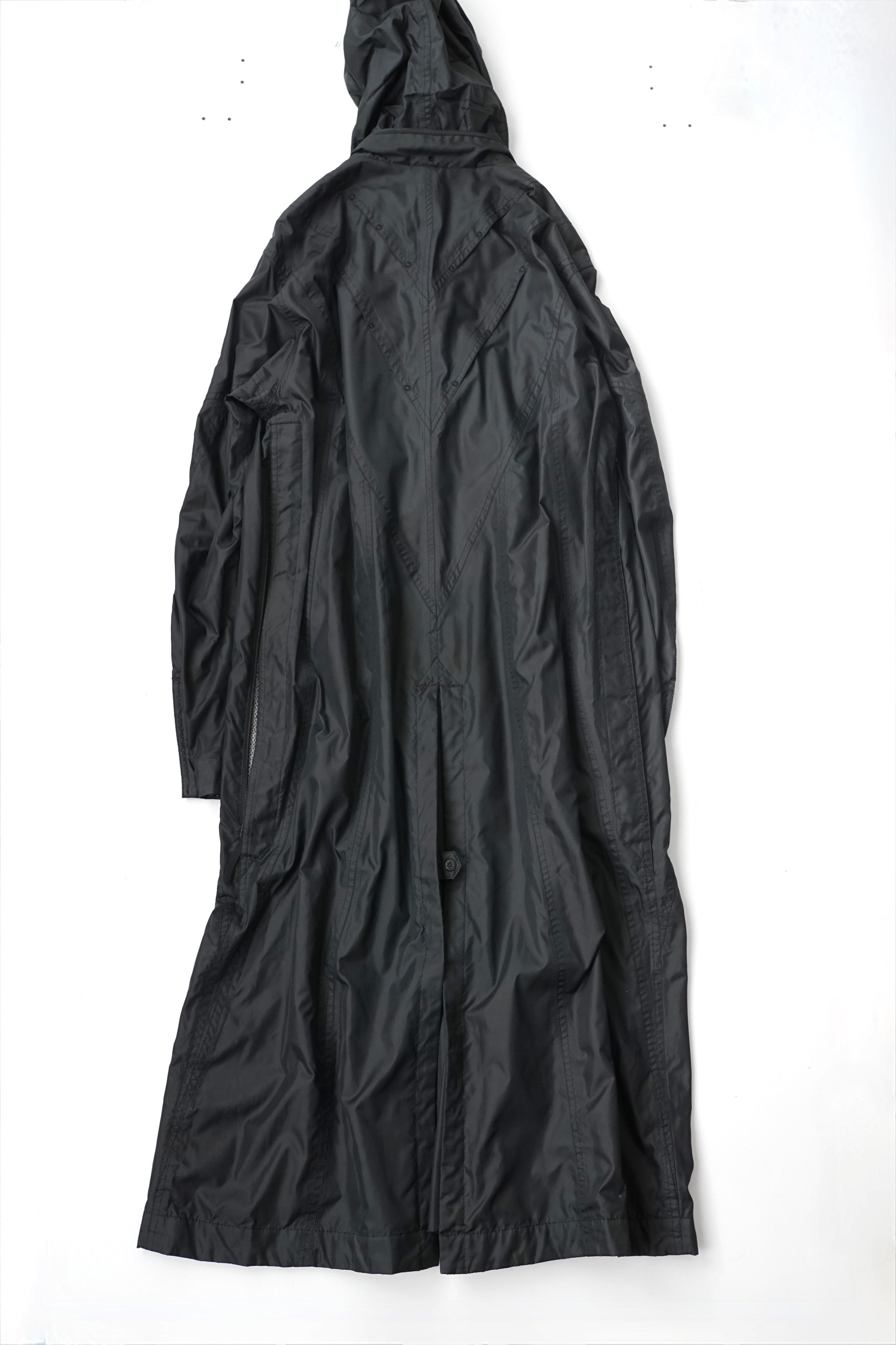 Issey Miyake Coat Size US L / EU 52-54 / 3 - 2 Thumbnail