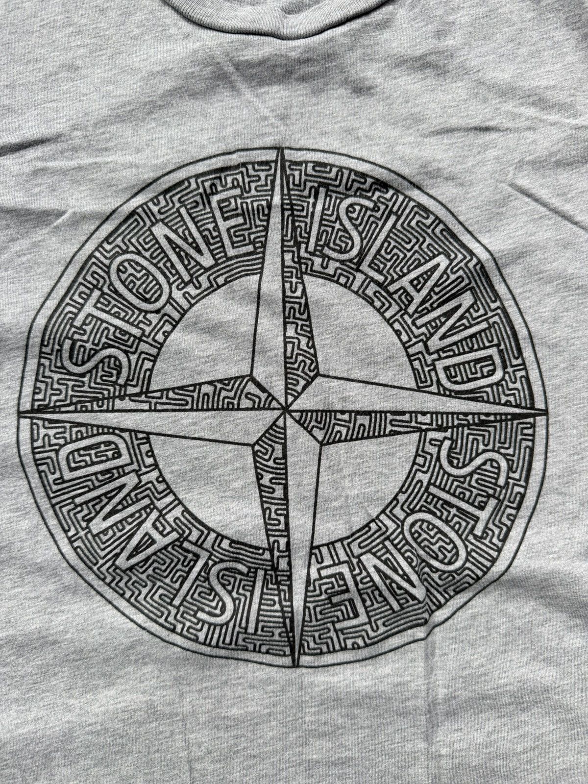 Stone Island T SHIRT STONE ISLAND JUNIOR Size US S / EU 44-46 / 1 - 5 Thumbnail