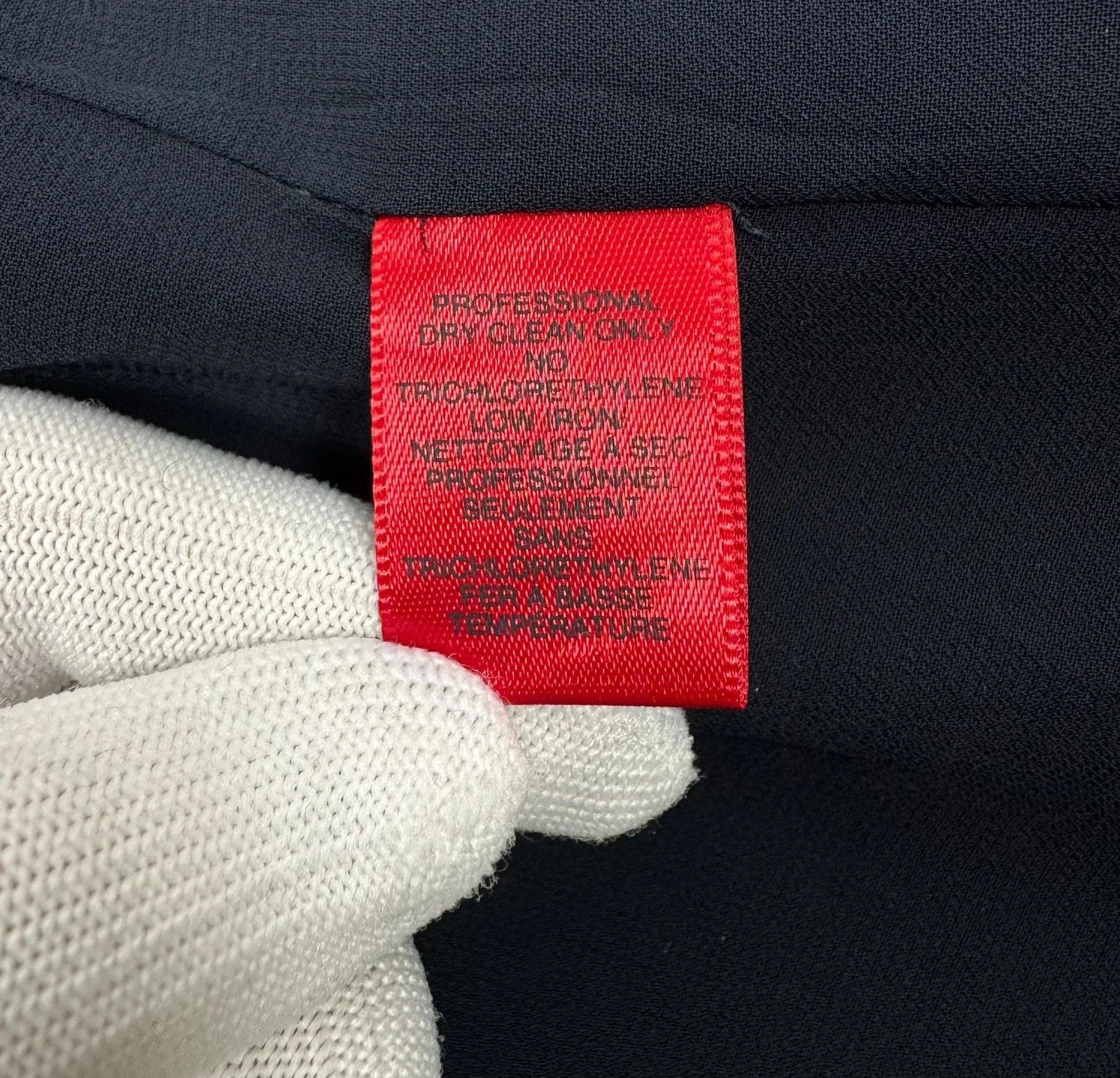 Zac Posen Z Spoke Zac Posen Silk Pants Wide Leg size 0 Size 25" / US 0 / IT 36 - 14 Thumbnail