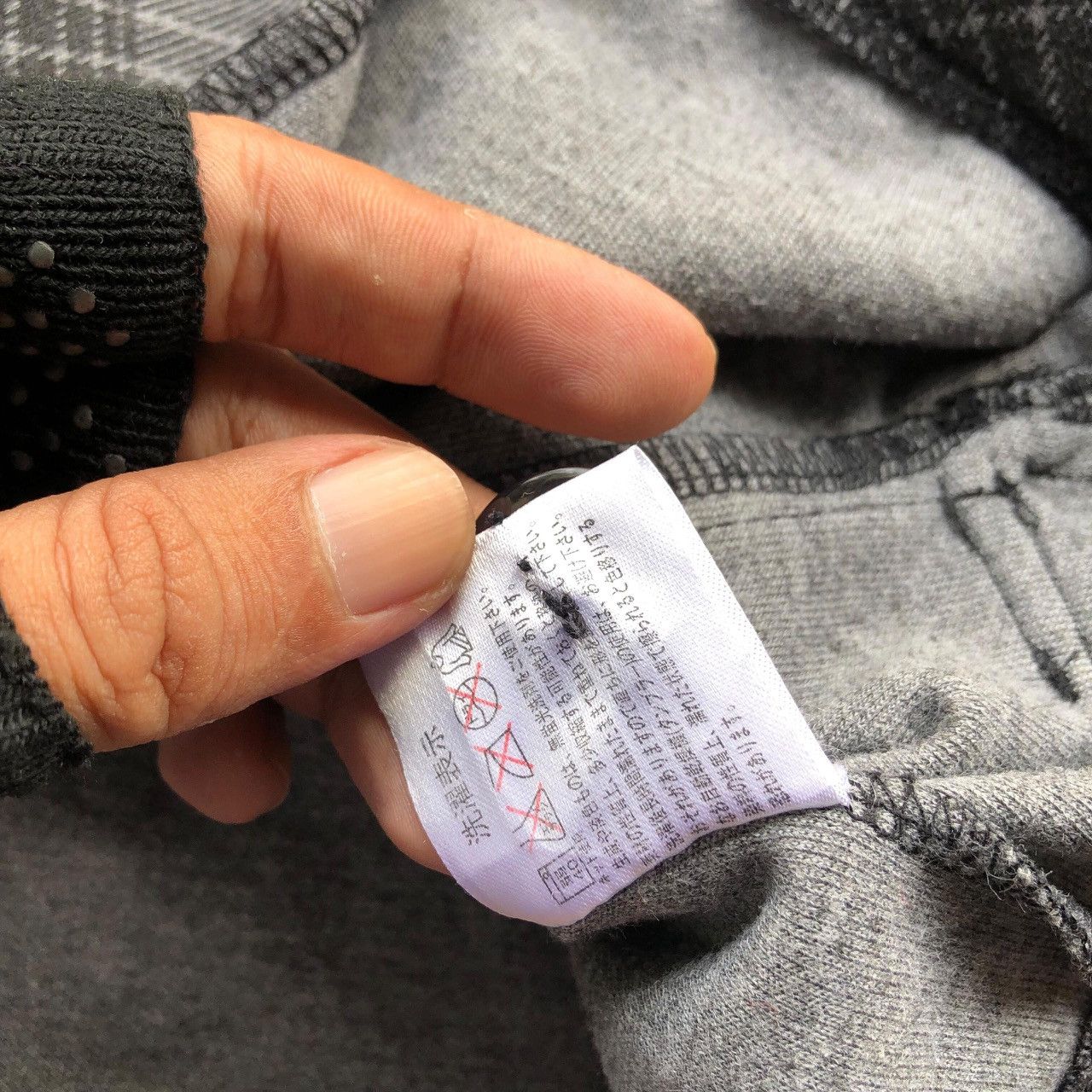Tornado Mart 💥2000s japanese MALE & CO hooded jacket Size US L / EU 52-54 / 3 - 4 Thumbnail