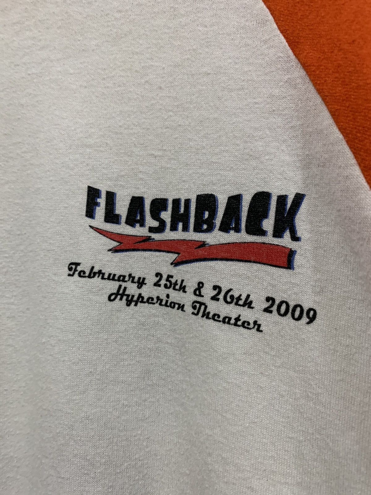 Augusta Sportswear Vintage Y2K Raglan Shirt Flashback L Tee Size US L / EU 52-54 / 3 - 4 Thumbnail