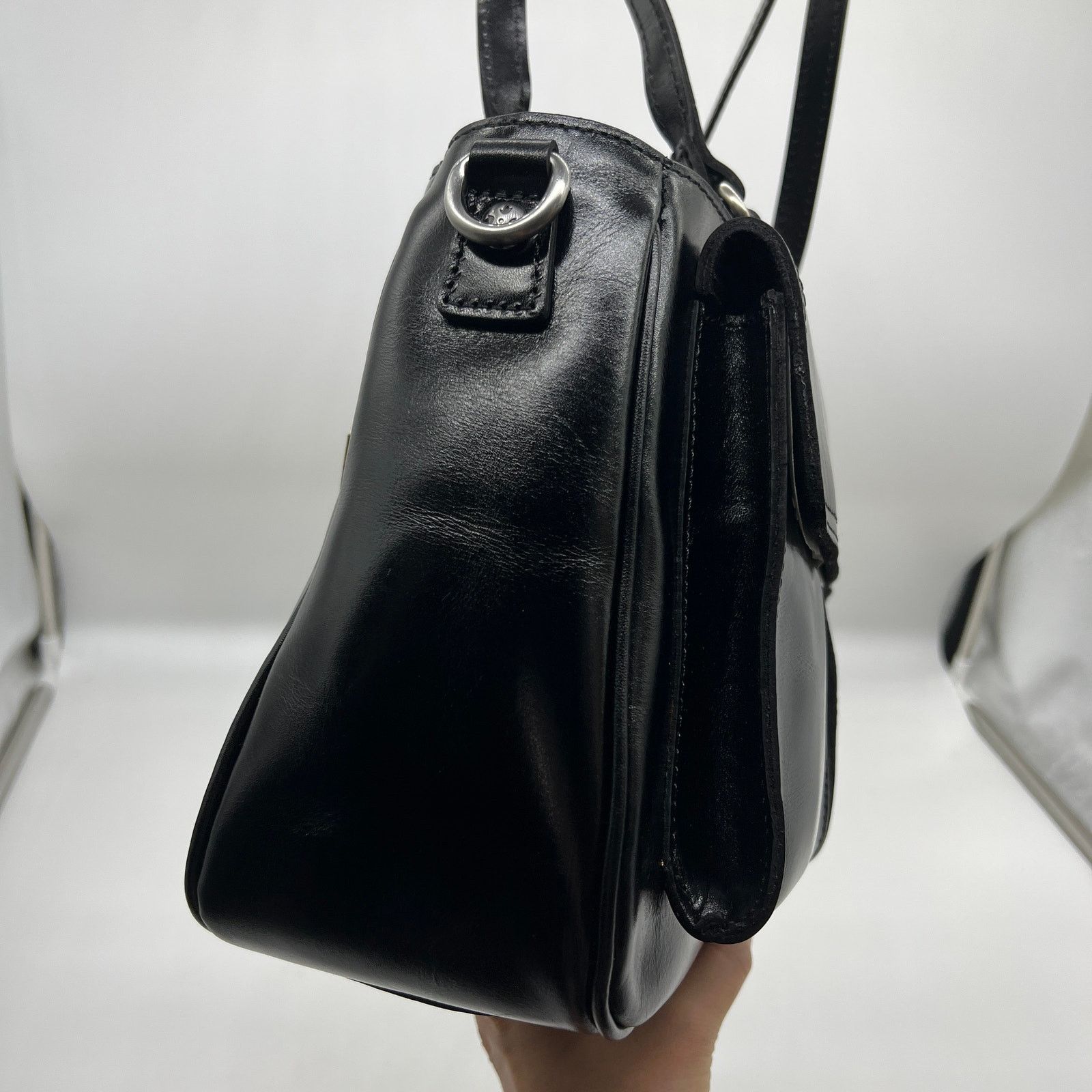 Other Patricia Nash Leather Rosetti Satchel with Crossbody Size ONE SIZE - 7 Thumbnail