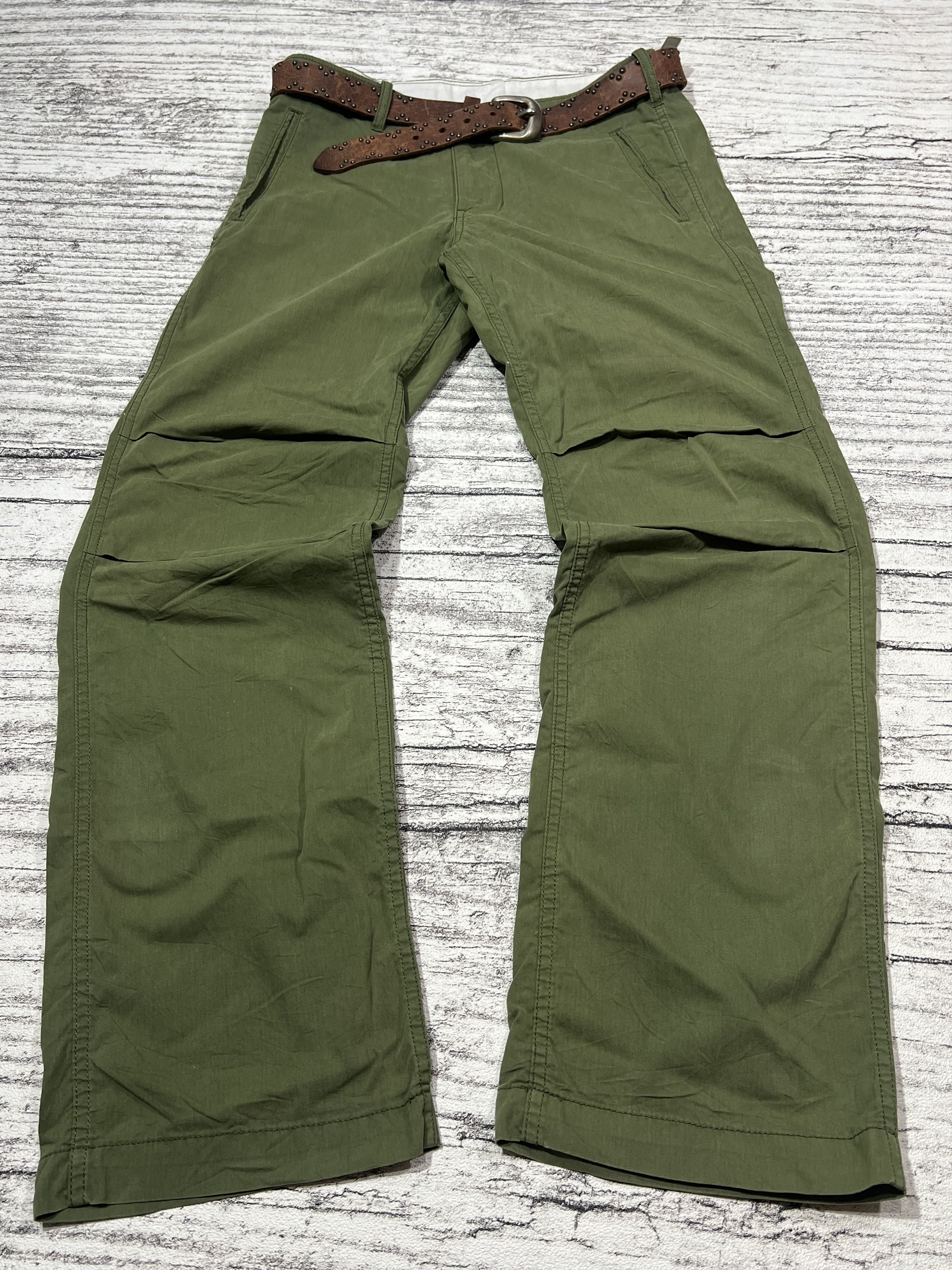 Margaret Howell 2000s Alpha Industries x MHL Utility Army y2k Lgb Ifsix Size US 30 / EU 46 - 1 Thumbnail