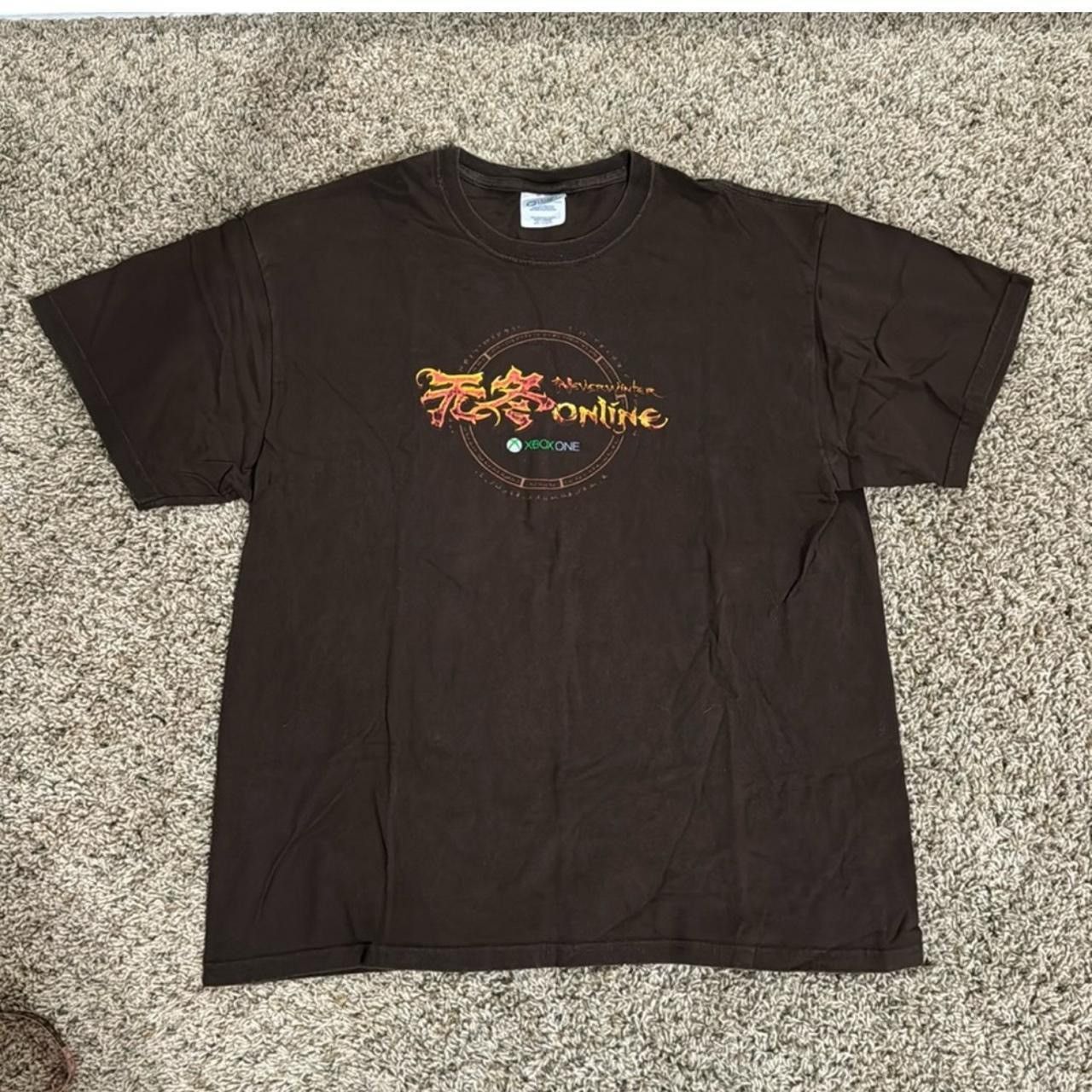 Vintage Xbox Shirt | Grailed