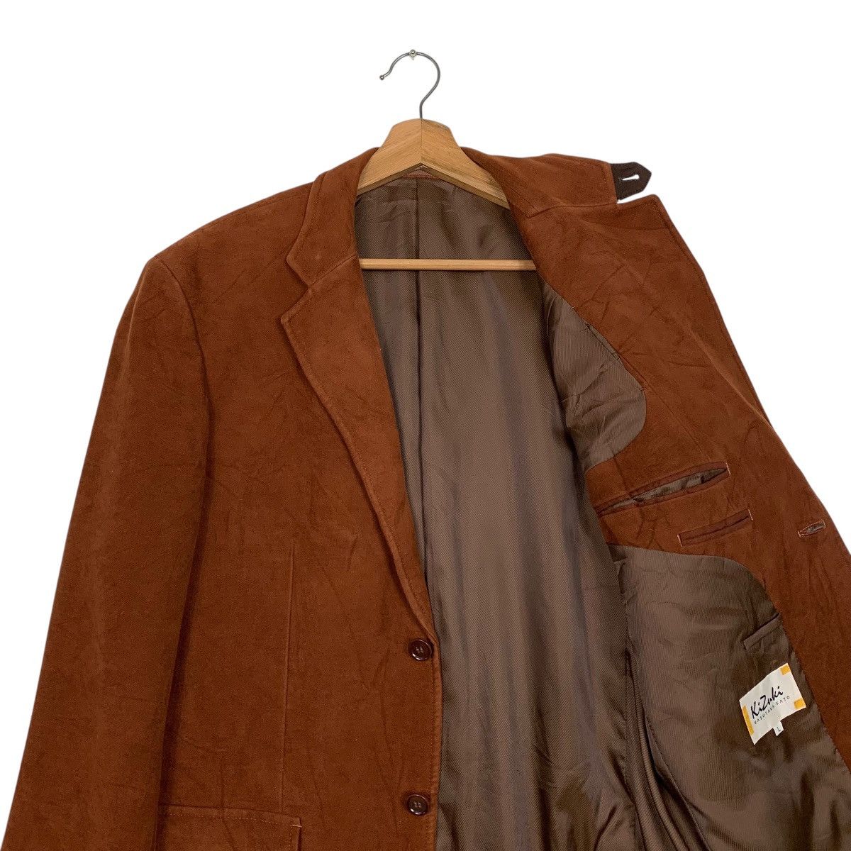 Other Kizuki Kazutaka Kato Casual Jacket Size US L / EU 52-54 / 3 - 10 Thumbnail