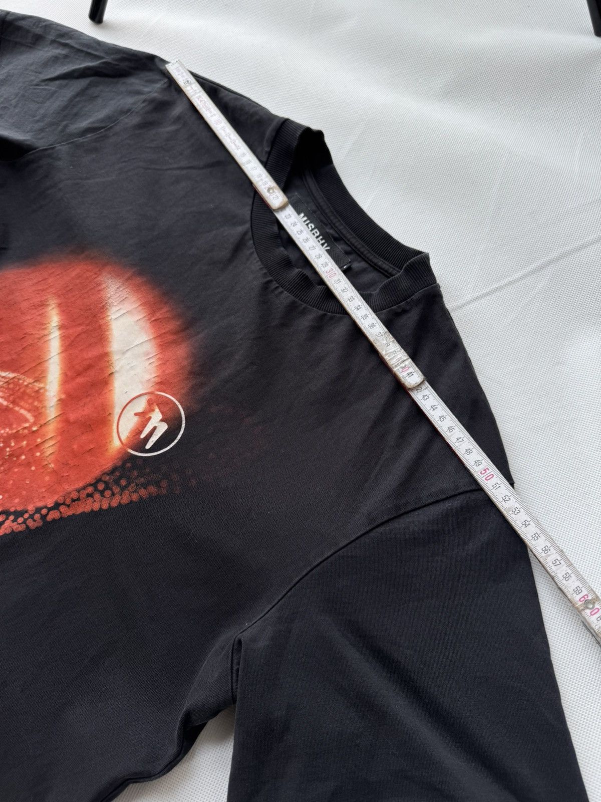 Apex Archive MISBHV Aphex Twin Tee Lsize Washed Black Hype Size US L / EU 52-54 / 3 - 19 Thumbnail