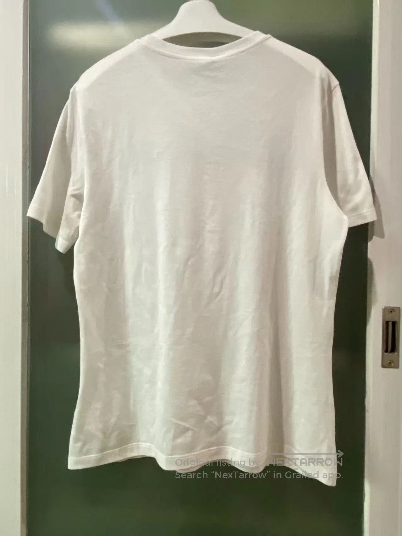 Versace Versace GV Embroidered Crewneck T-Shirt. Size US XS / EU 42 / 0 - 2 Thumbnail