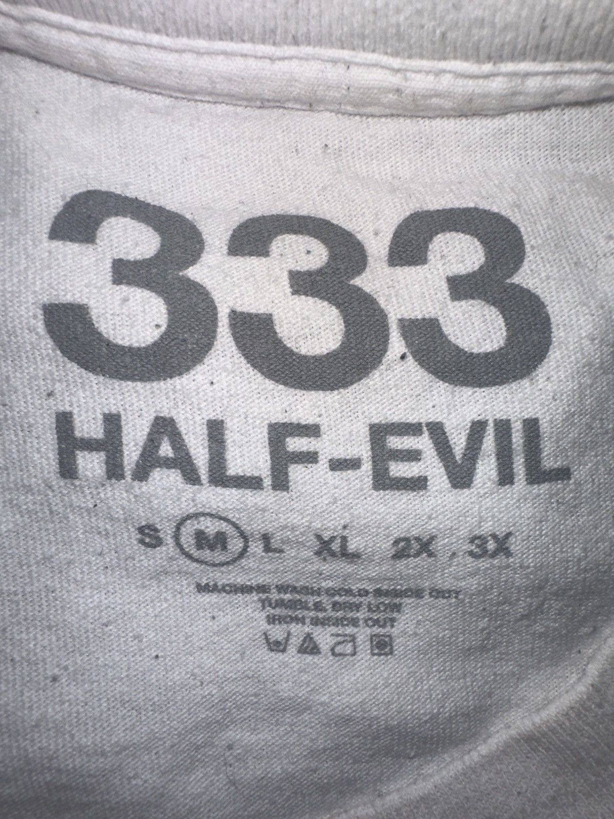 Half Evil Half Evil Shirt Size US M / EU 48-50 / 2 - 4 Thumbnail