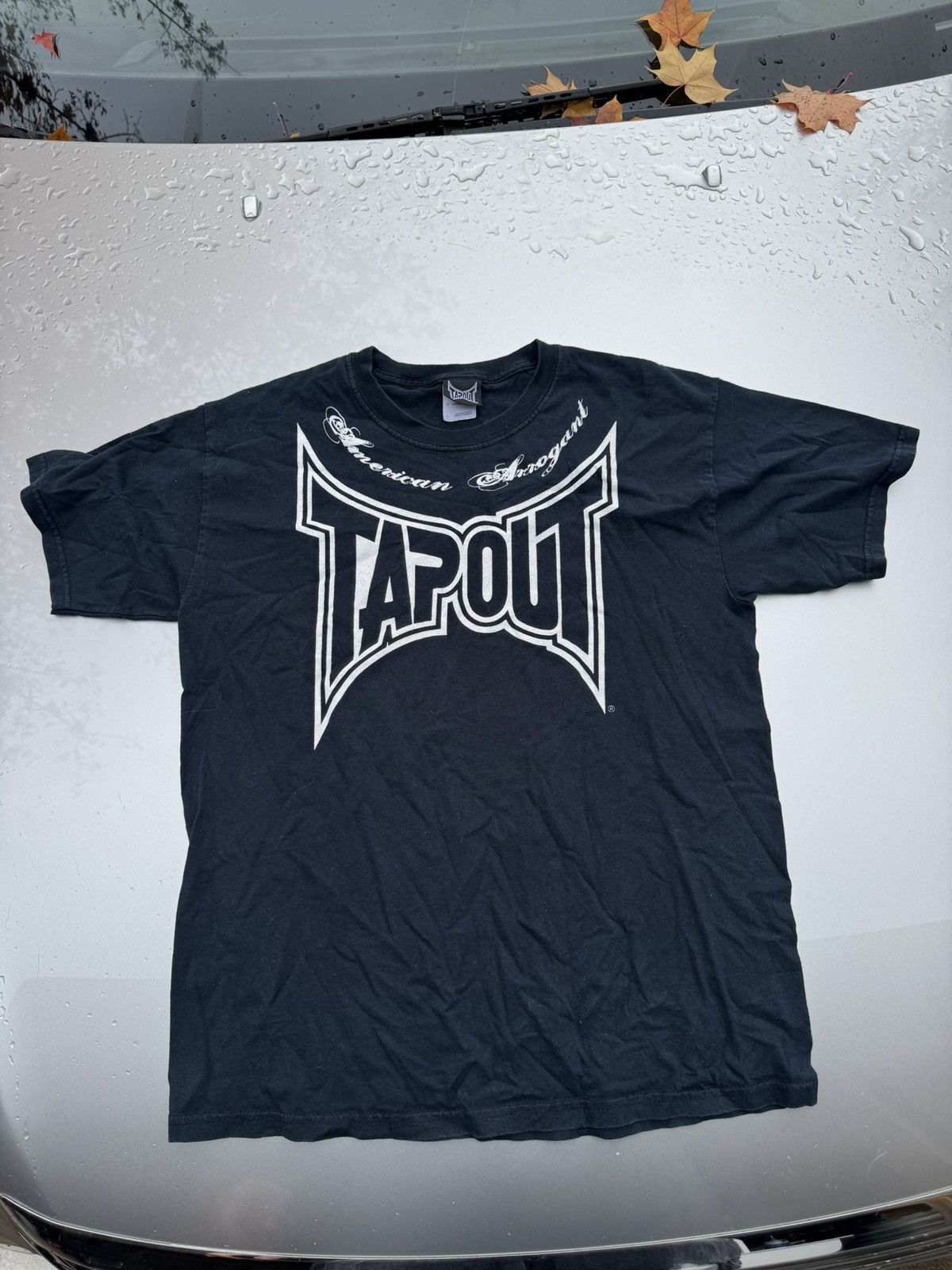 Tapout ‘American Arrogant’ tapout Size US L / EU 52-54 / 3 - 1 Thumbnail