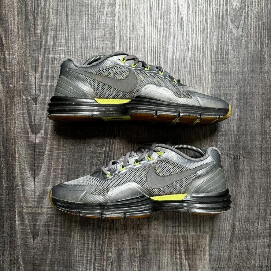 Nike NIKE • Lunar TR+1 "Silver Volt" (10M) Size US 10 / EU 43 - 2 Thumbnail