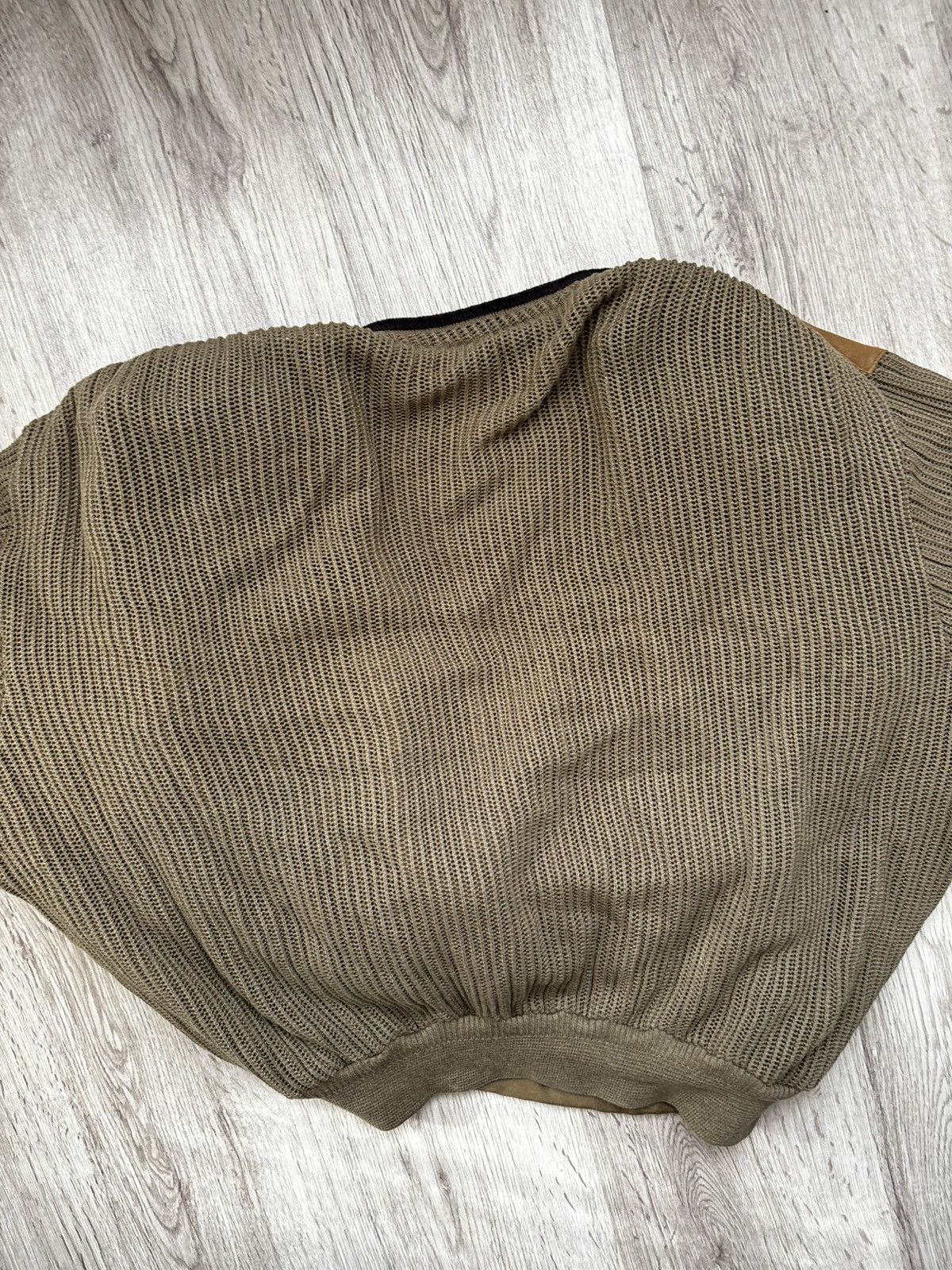 Other Vintage 90s Italian Designer Jacket RIRI Swiss Hardware Size US L / EU 52-54 / 3 - 16 Thumbnail