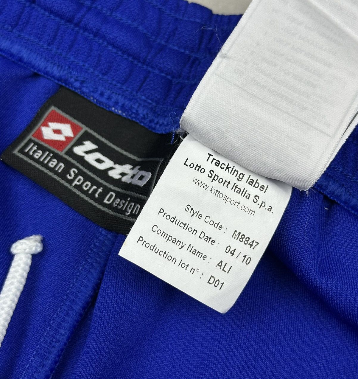 Other Deportivo La Coruna Shorts Size Large Authentic VGC Lotto Size US 34 / EU 50 - 8 Thumbnail
