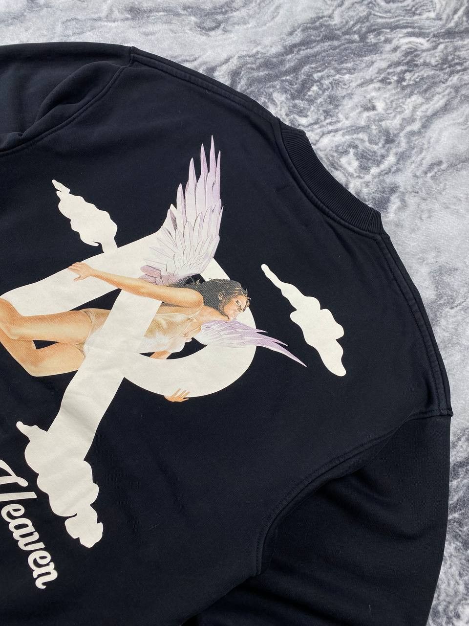 Represent Clo. Represent Storms In Heaven Big Logo Sweatshirt Men Size M Size US M / EU 48-50 / 2 - 4 Thumbnail