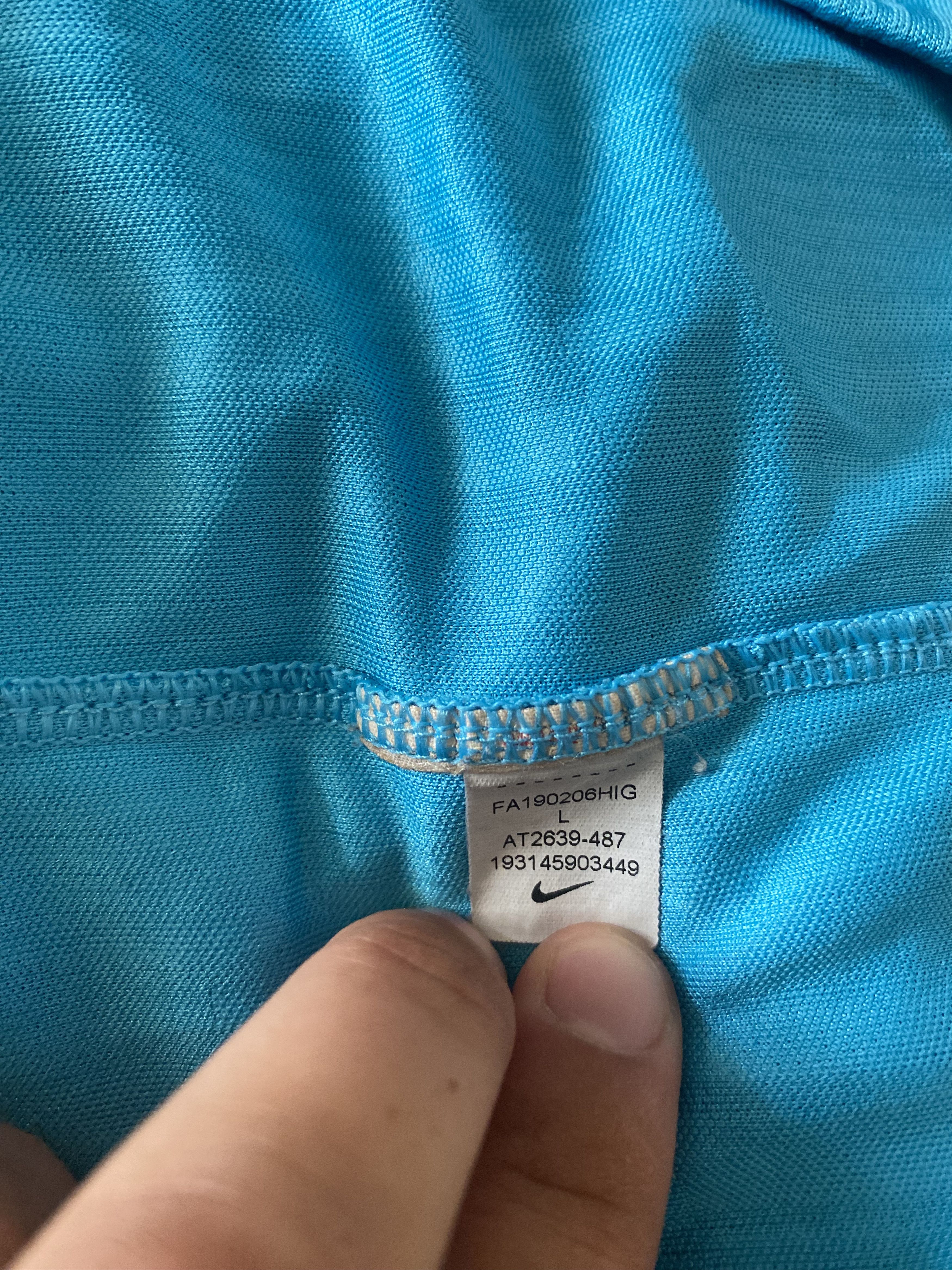 Nike TOTTENHAM HOTSPUR 2019 - 2020 - Nike - kids - UNIQUE Size US XXS / EU 40 - 4 Thumbnail