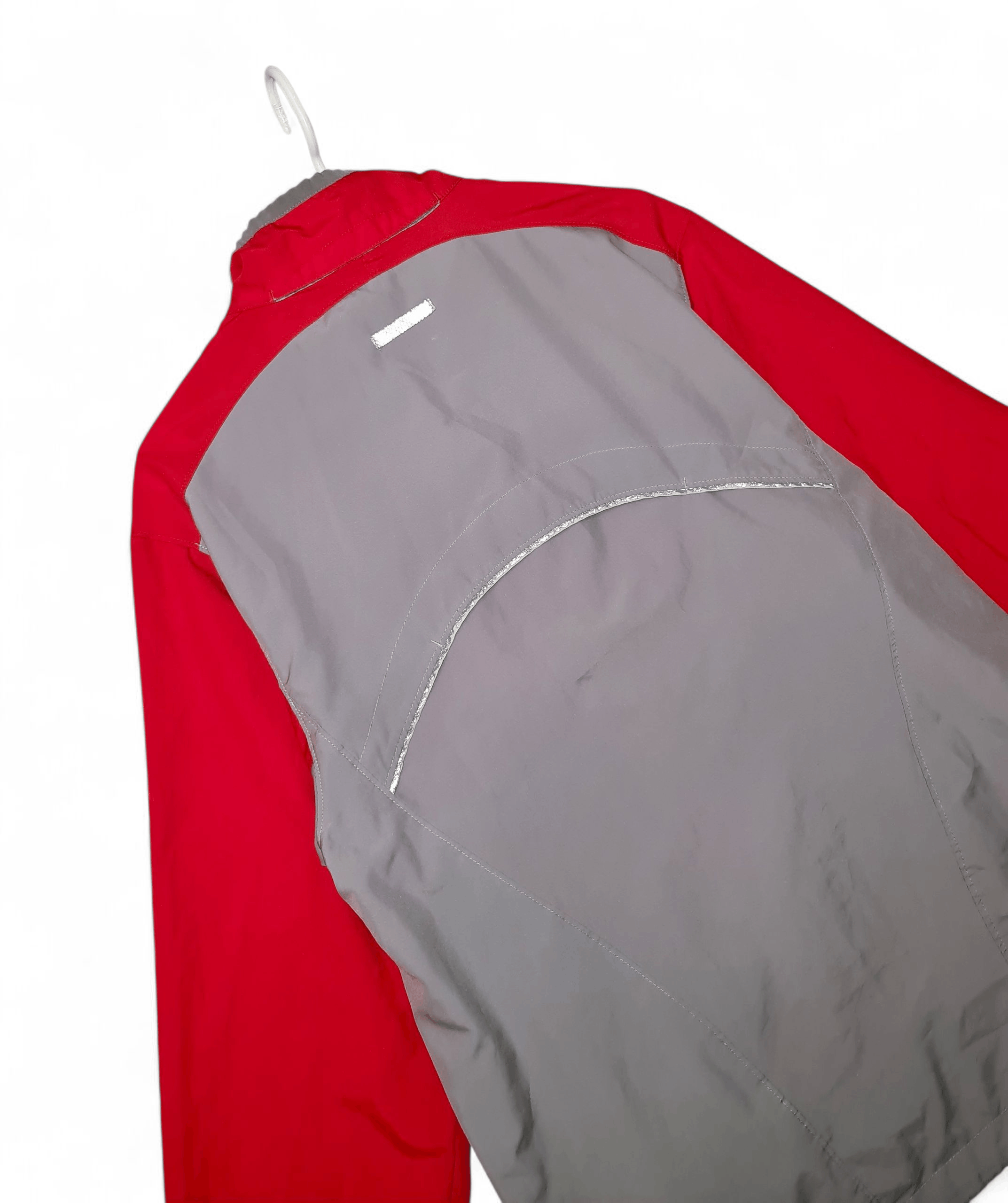Nike Vintage Nike Reflective Running Light Jacket Size US M / EU 48-50 / 2 - 10 Thumbnail