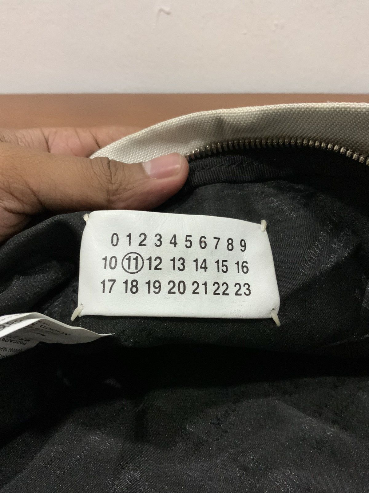 Maison Margiela Maison Margiela Clutch Bag Size 40 - 14 Thumbnail