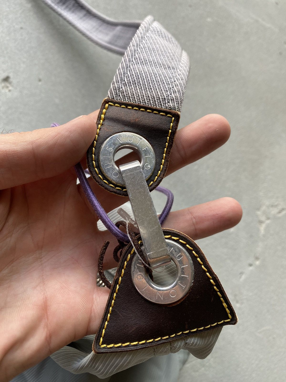 Louis Vuitton × Vintage Vintage LV Bag Rare Limited Edition America Cup Size ONE SIZE - 7 Thumbnail