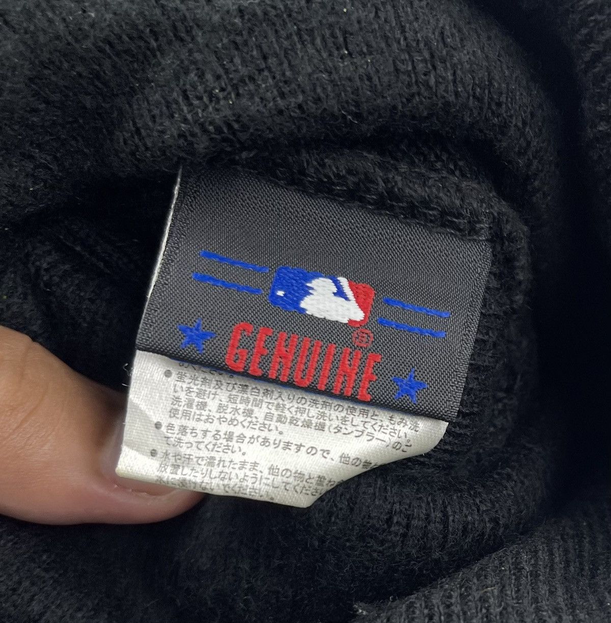 New Era new era mlb beanie hat tc43 Size ONE SIZE - 3 Thumbnail