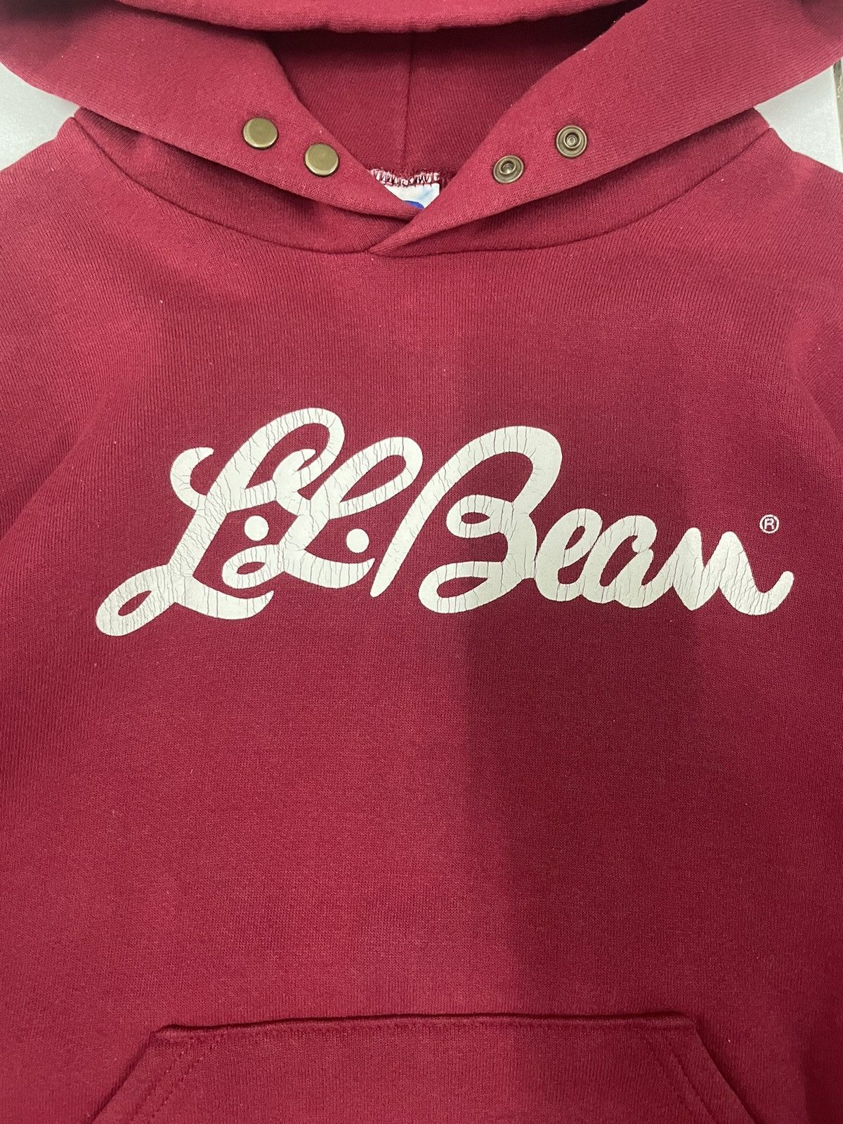 Russell Athletic Vintage Russell x LLBean Hoodie Size US S / EU 44-46 / 1 - 5 Thumbnail