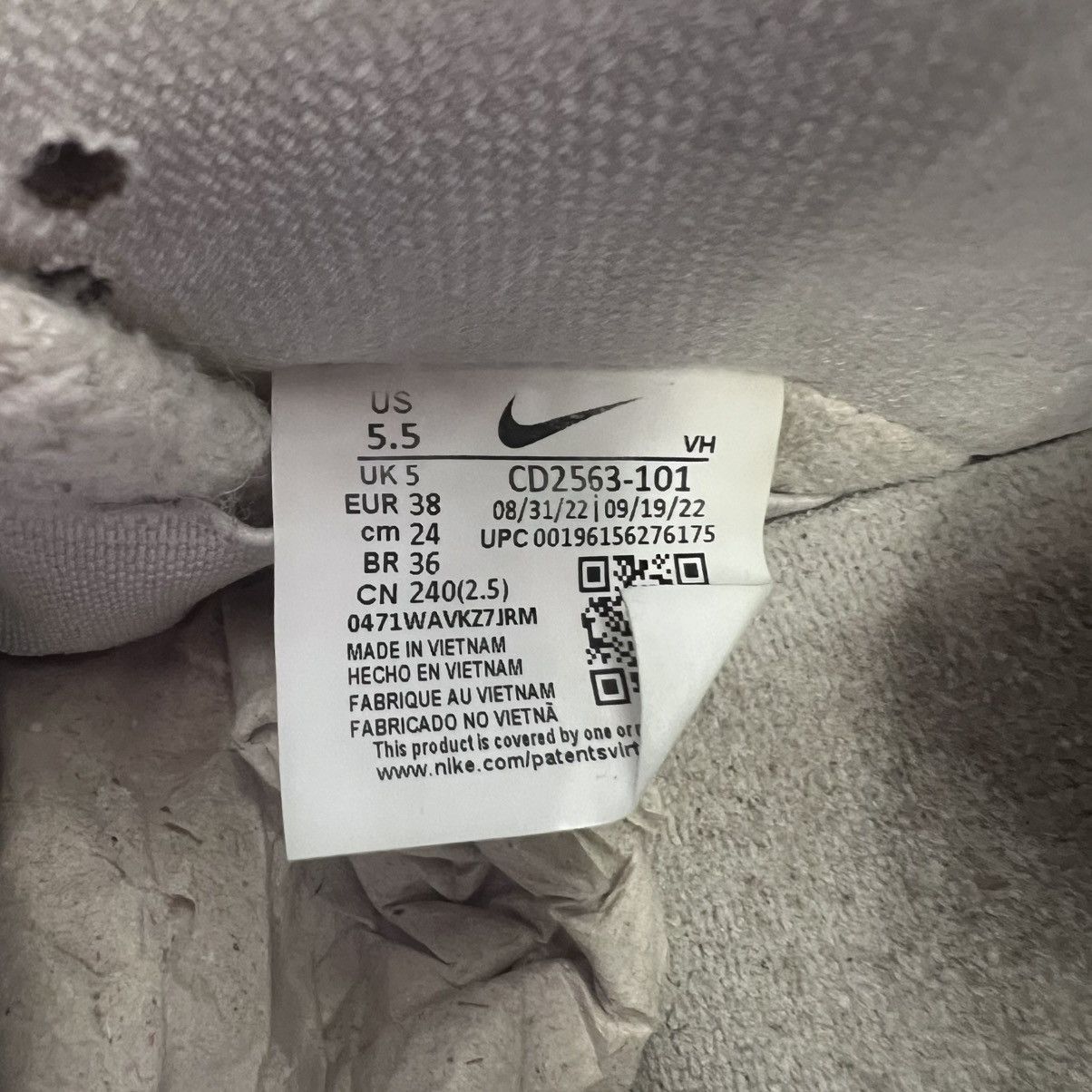 Nike × Nike SB Nike SB Dunk Low - White Gum Size US 5.5 / EU 38 - 6 Thumbnail