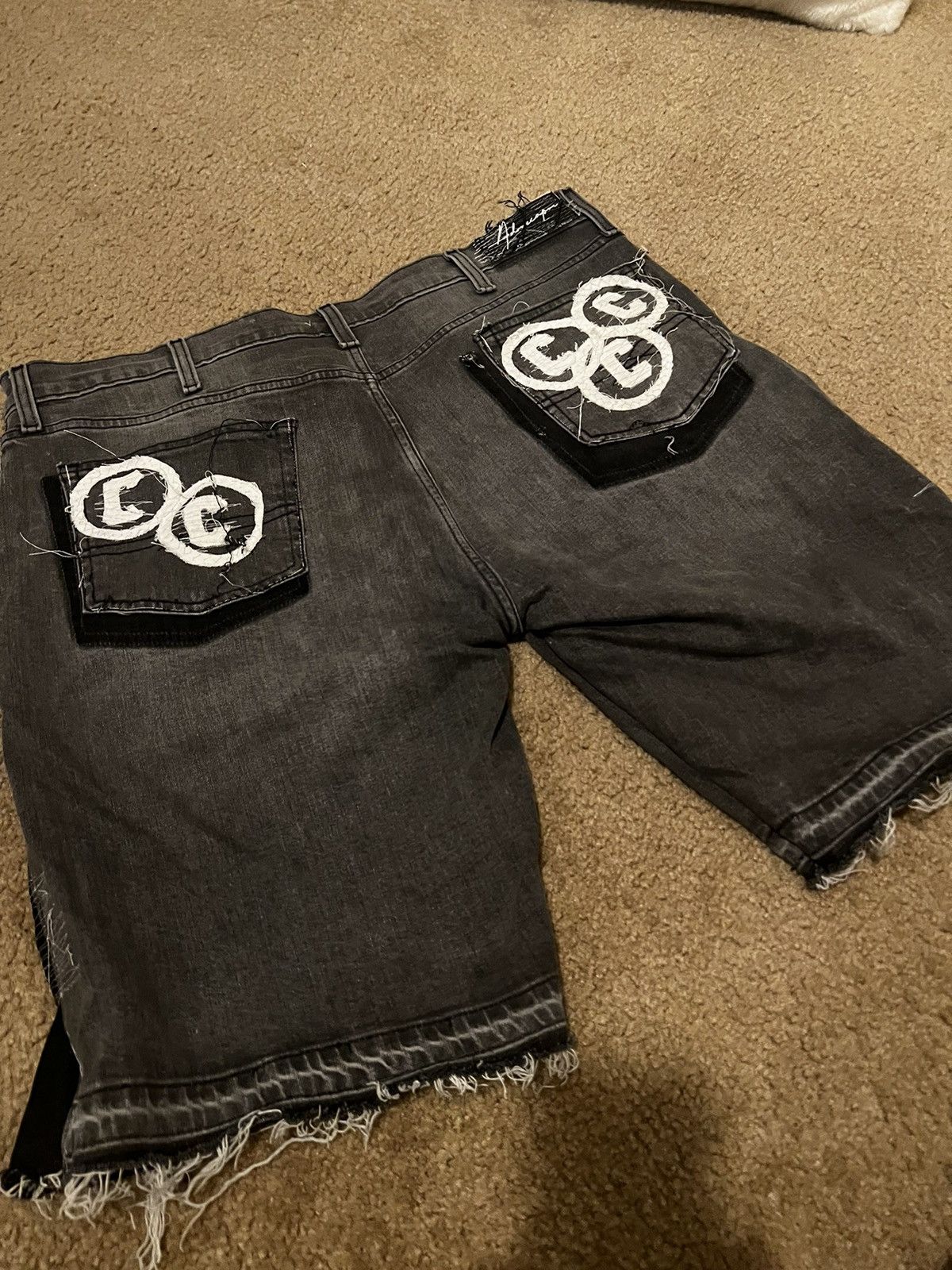 Other Capri Jorts Flated 1st Drop Size US 36 / EU 52 - 2 Thumbnail