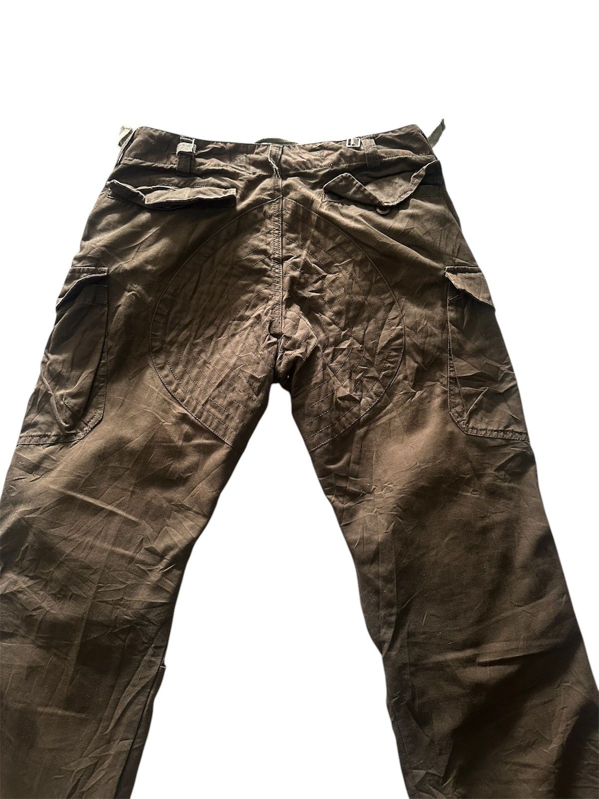 Designer × Japanese Brand Cargo pant by Lui’s made in japan Size US 30 / EU 46 - 4 Thumbnail