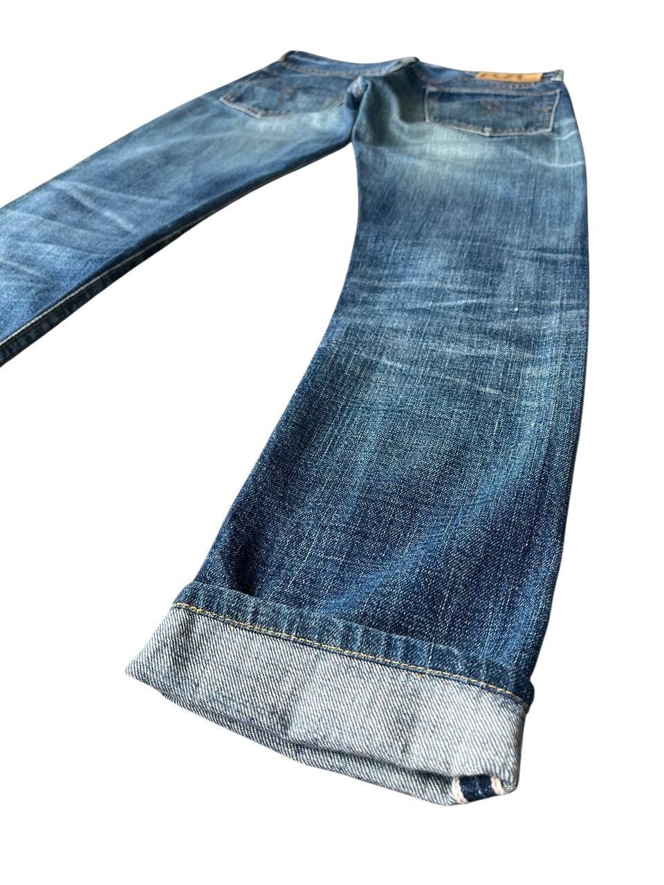 RRL Ralph Lauren RRL Ralph Lauren Denim Size US 28 / EU 44 - 7 Thumbnail