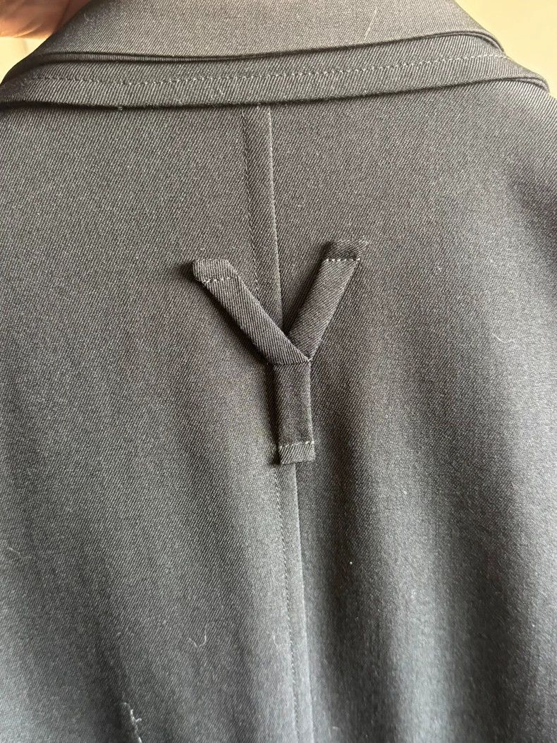 Yohji Yamamoto Yohji Yamamoto pour homme 04aw coat 2501-Nextarrow Size US M / EU 48-50 / 2 - 8 Thumbnail
