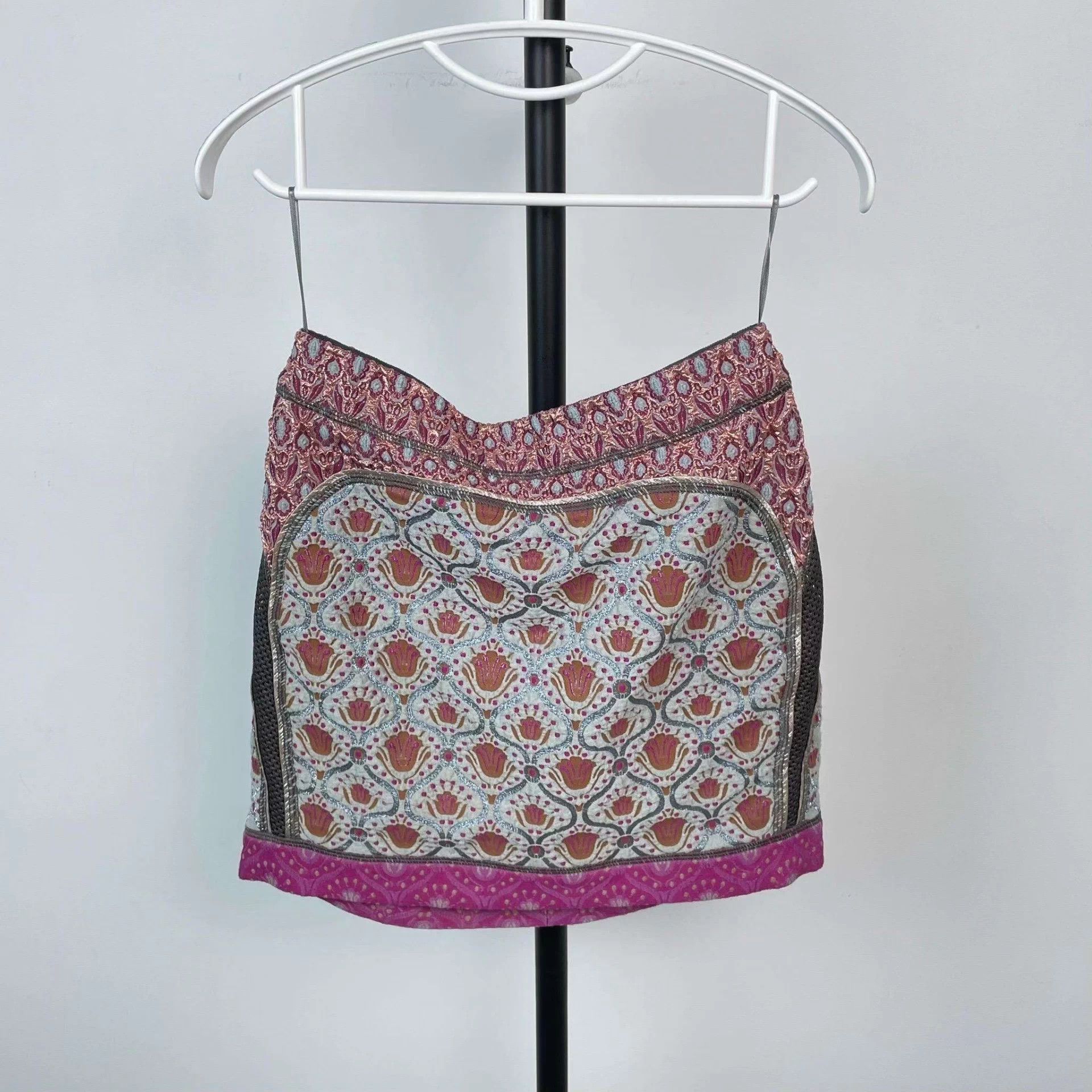 Louis Vuitton LV Embroidered Court Shorts 38 Size 27" / US 4 / IT 40 - 1 Thumbnail