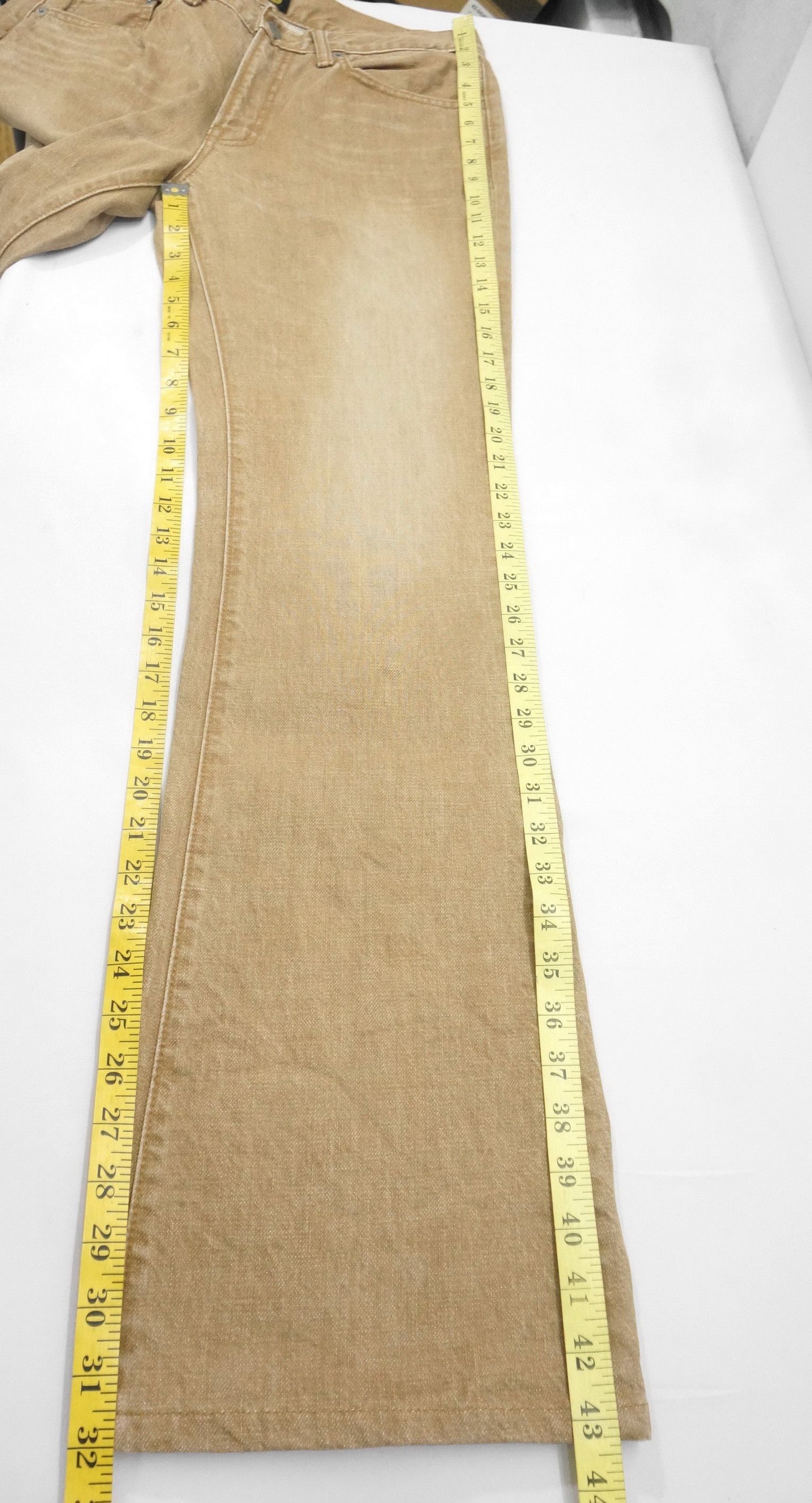 Big John Big John Vintage Boot cut Jeans Size US 29 - 9 Thumbnail