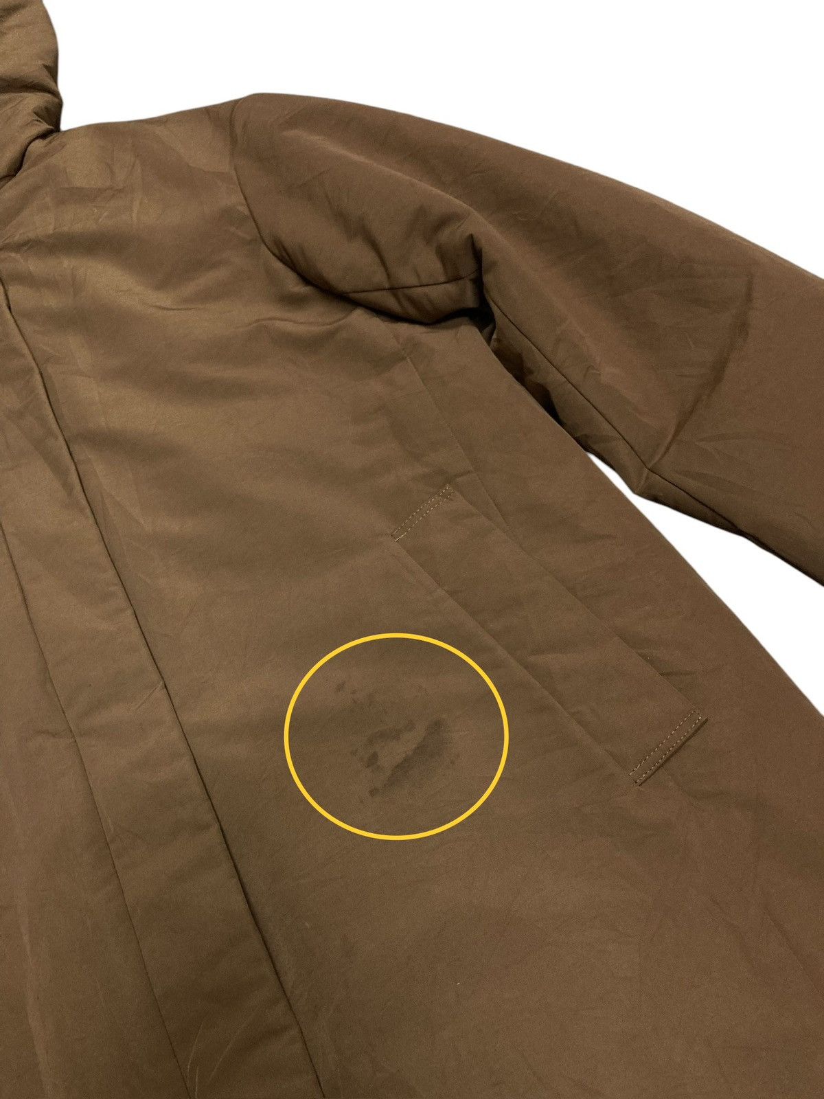 Uniqlo Uniqlo Hybrid Down Cocoon Coat Size S / US 4 / IT 40 - 4 Thumbnail