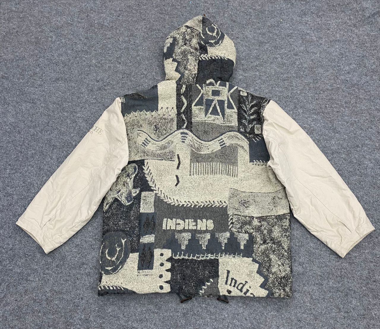 Japanese Brand 💥Best Offer💥Vintage Lagache Indiana Jacket Size US M / EU 48-50 / 2 - 2 Thumbnail