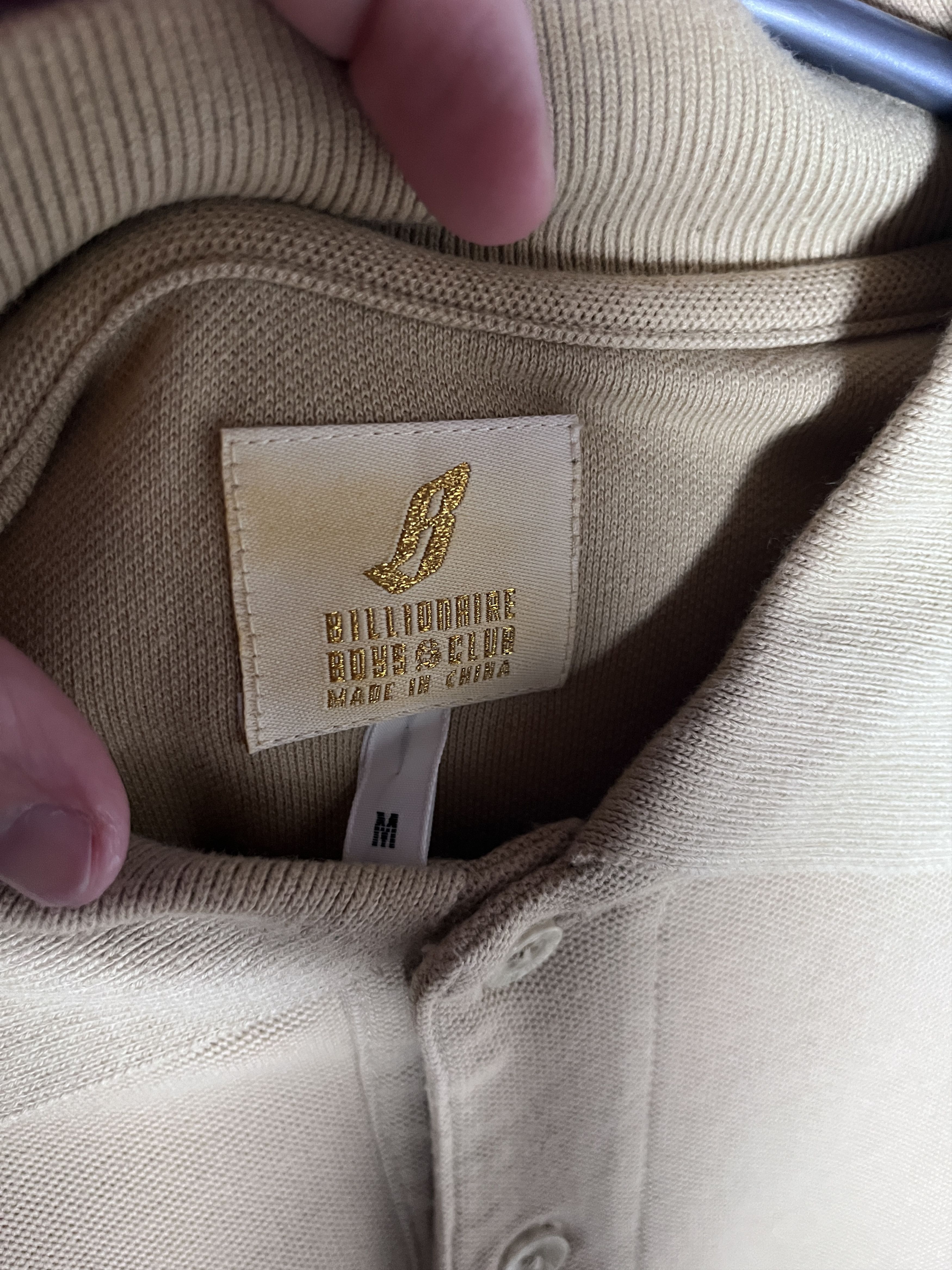 Billionaire Boys Club Vintage Polo Size US M / EU 48-50 / 2 - 4 Thumbnail