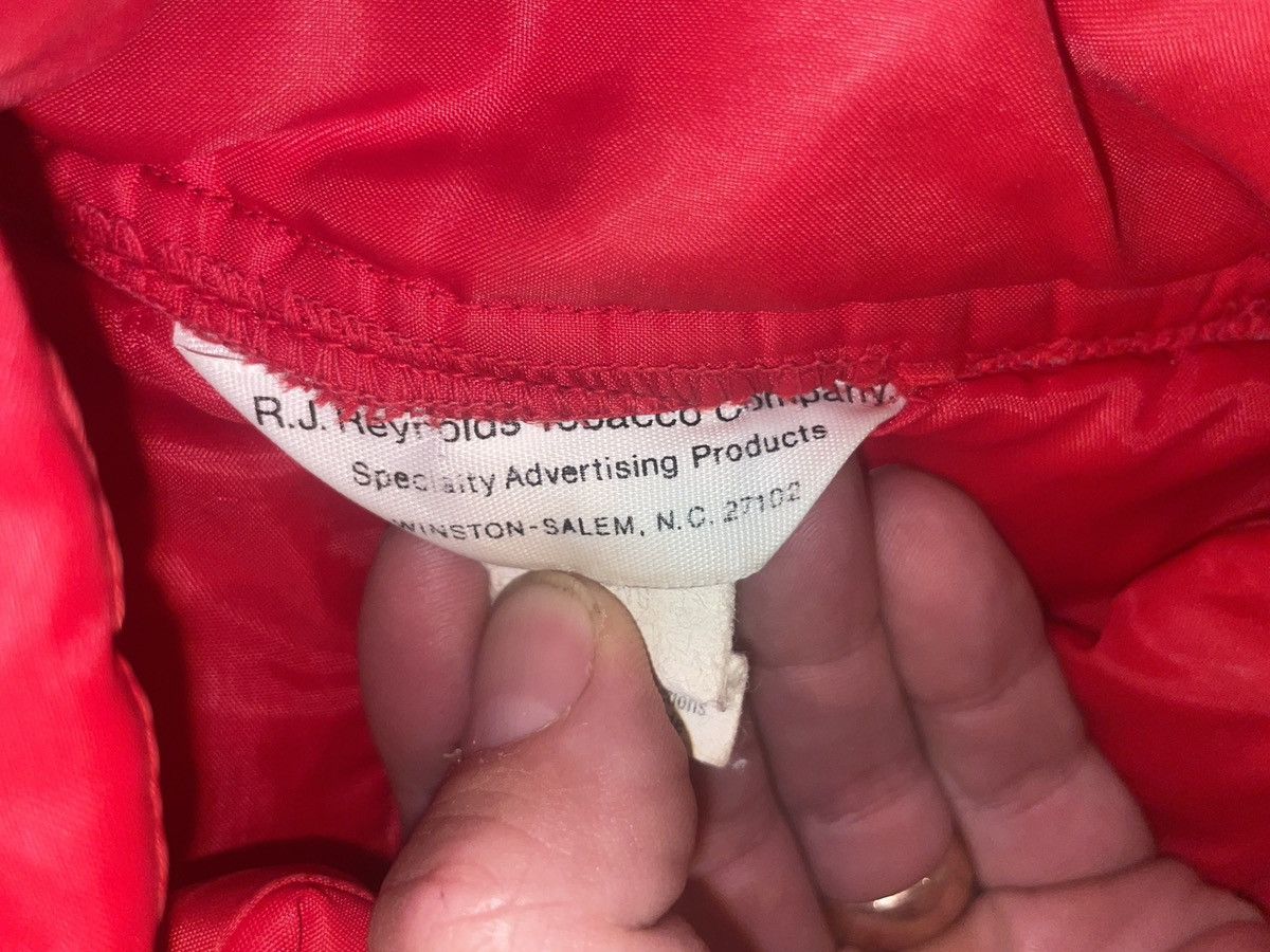 Other WINSTON RACING quilt jacket Size US L / EU 52-54 / 3 - 4 Thumbnail