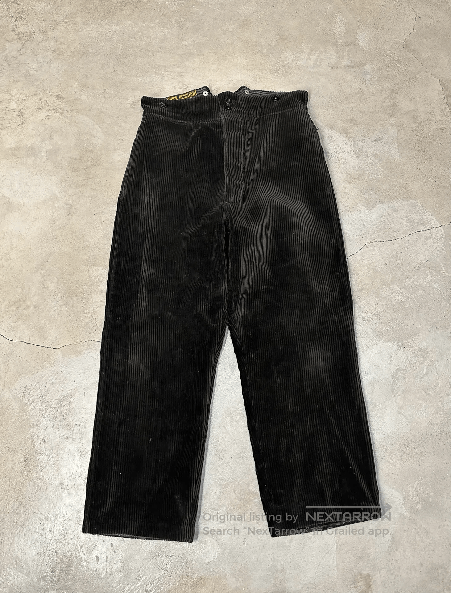 Vintage Vintage 30s. Size US 31 - 1 Thumbnail