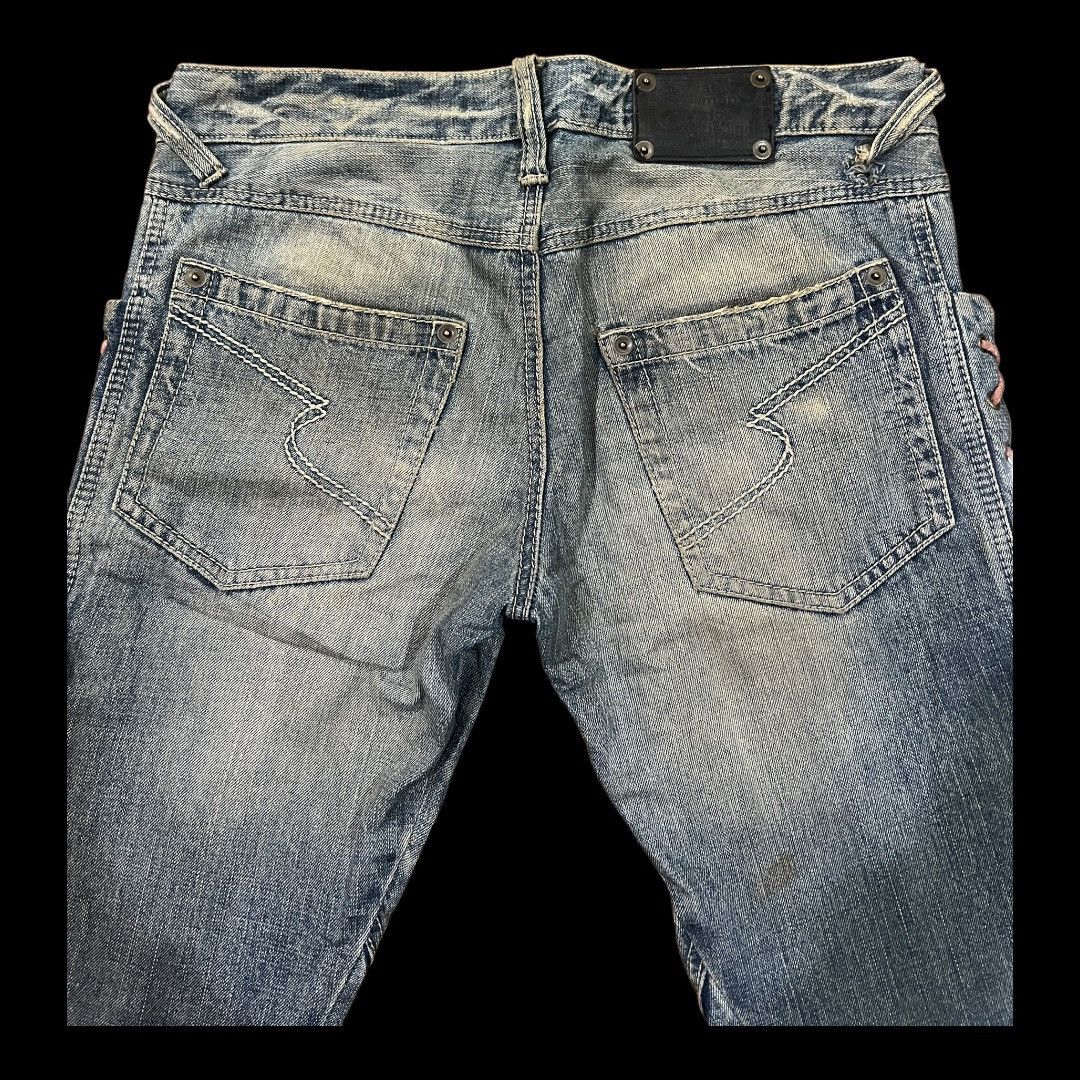 semanticdesign SEMANTIC DESIGN JAPANESE BRAND DENIM Size US 34 / EU 50 - 12 Thumbnail
