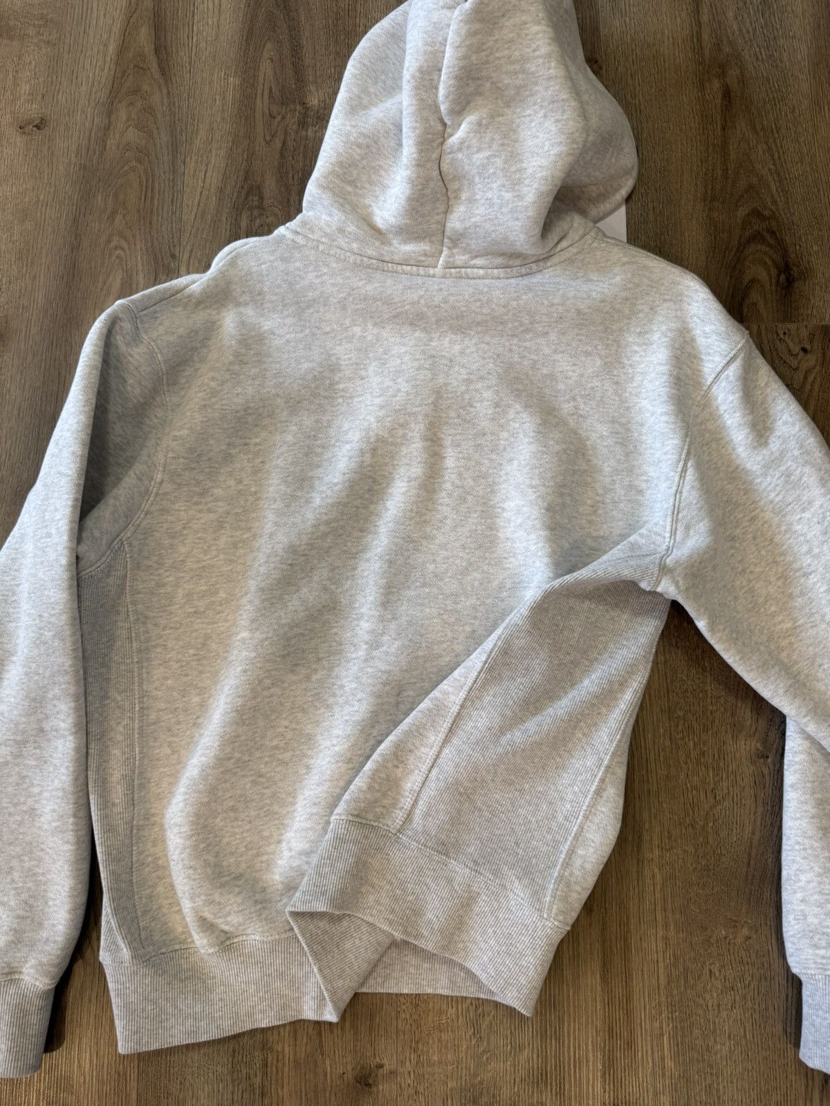 Eric Emanuel Eric Emanuel Grey Swarovski Collab Hoodie Size US S / EU 44-46 / 1 - 6 Thumbnail