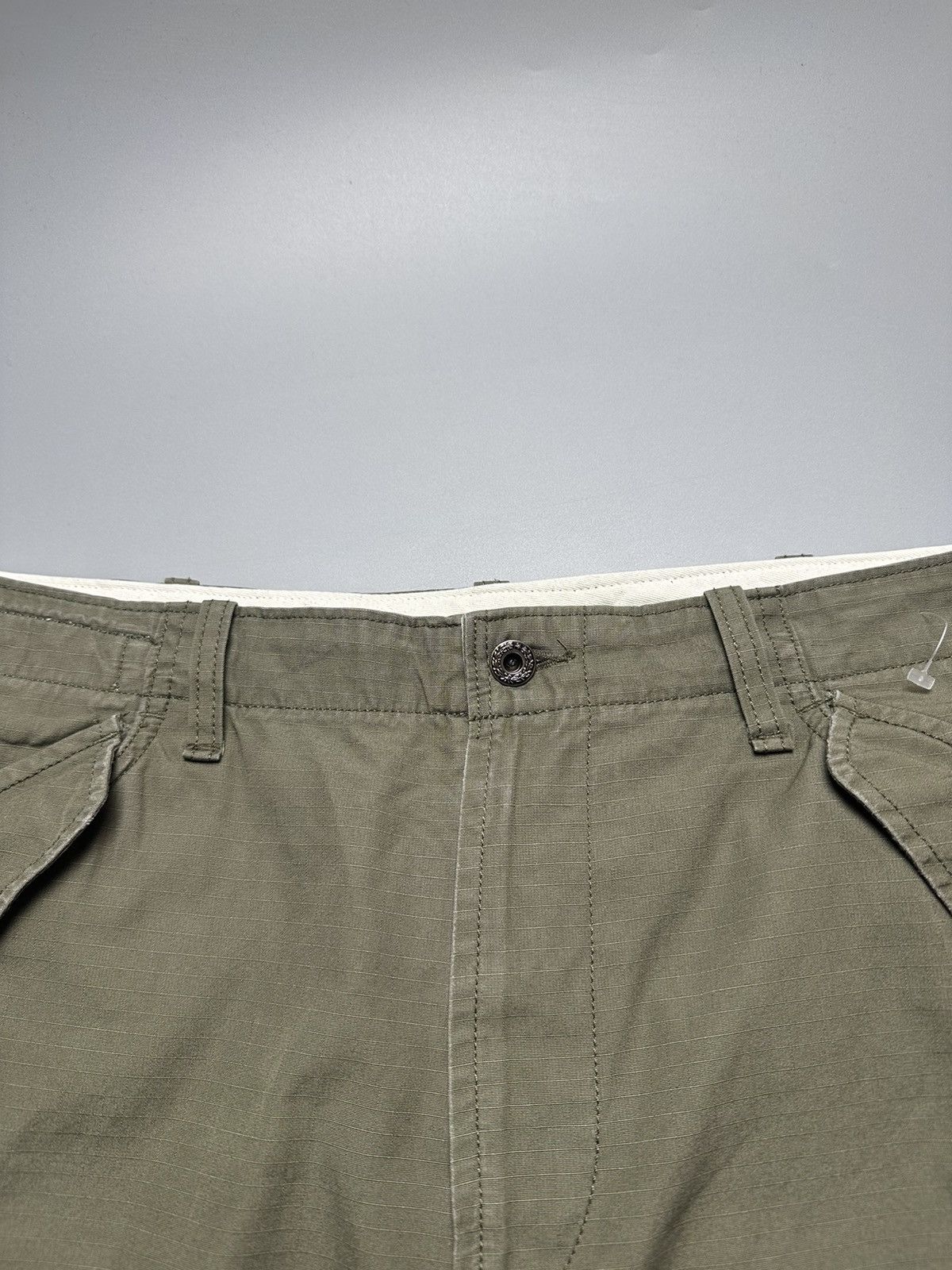 Polo Ralph Lauren Polo Ralph Lauren Utility Ripstop Cargo Shorts size 38 Size US 38 / EU 54 - 7 Thumbnail