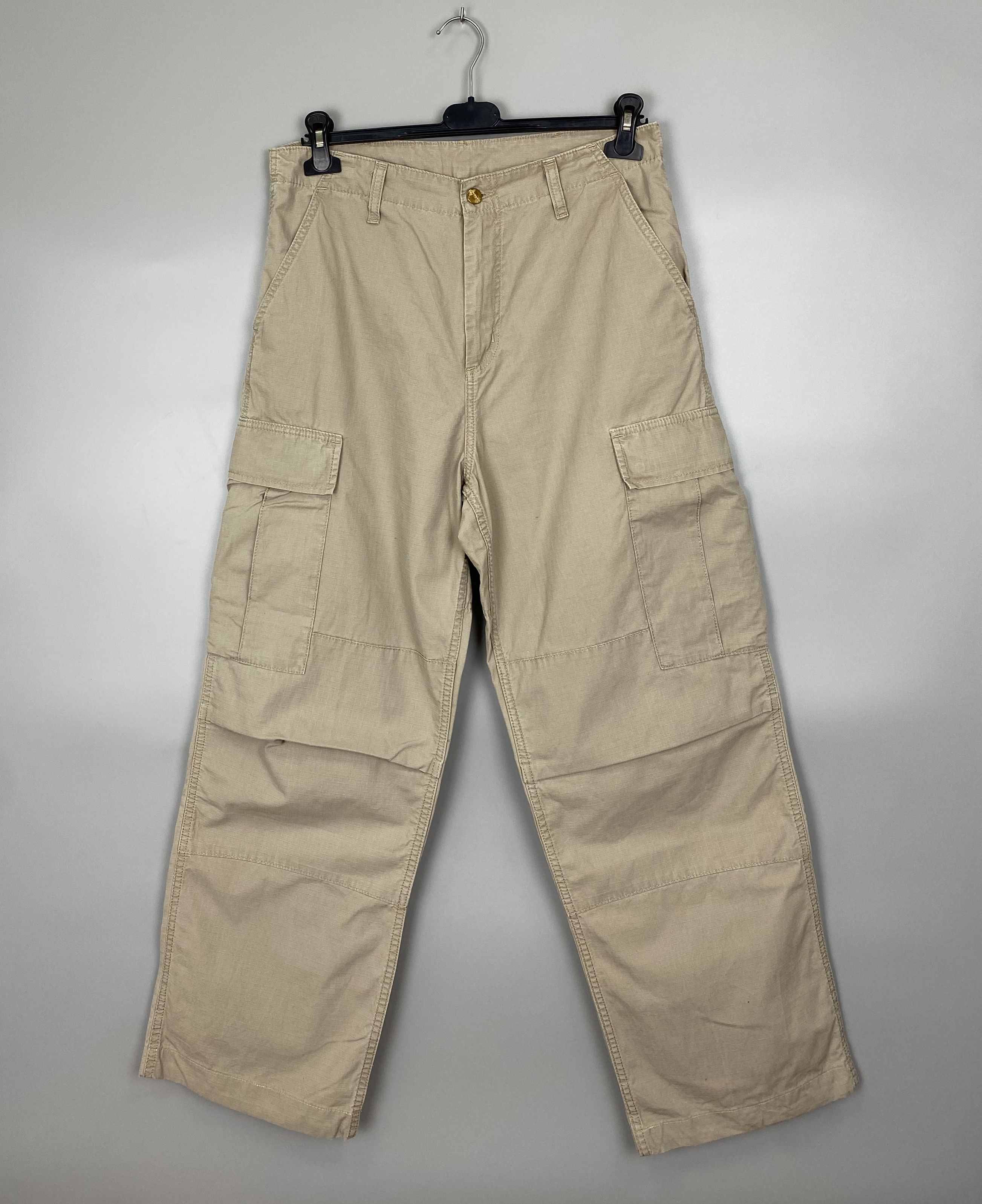 Carhartt CARHARTT Vintage Cargo Pant W30 L34 Size US 30 / EU 46 - 5 Thumbnail