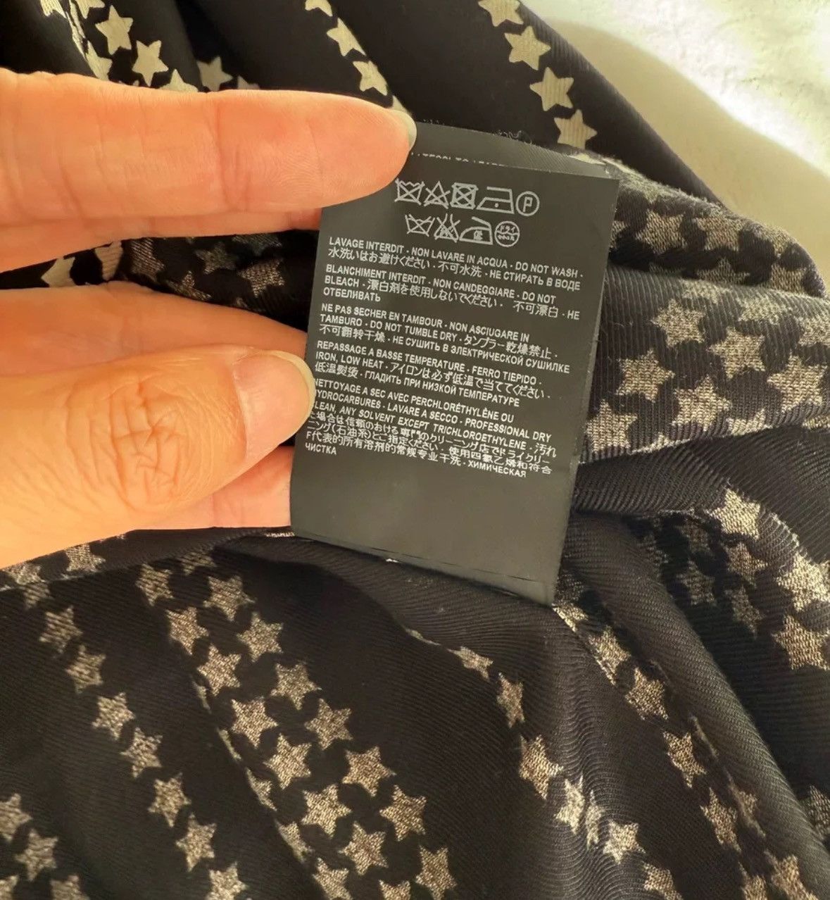 Saint Laurent Paris × Yves Saint Laurent Saint laurent shirt 2412-Nextarrow Size US S / EU 44-46 / 1 - 5 Thumbnail