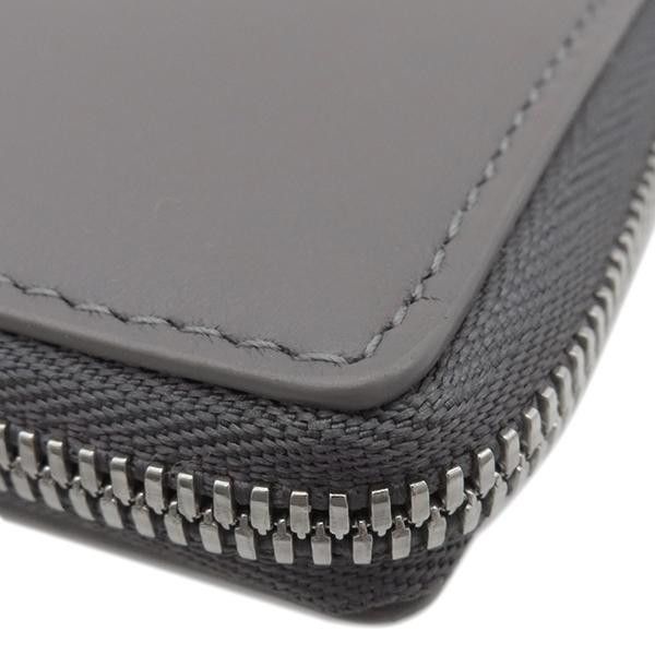 Balenciaga o1bcso1str0226 Size: OS / Envelope Key Pouch In Grey Size ONE SIZE - 4 Thumbnail